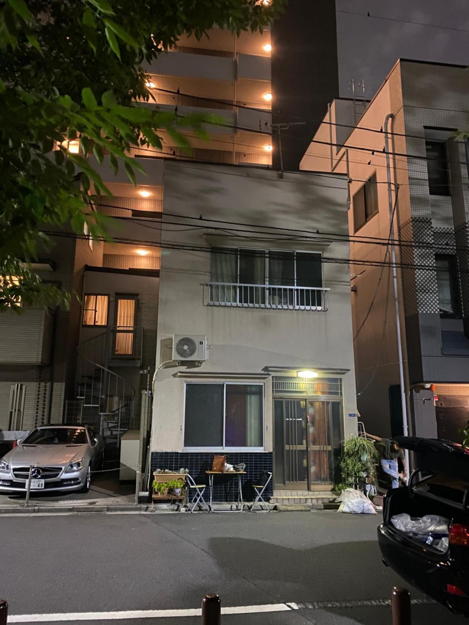 辣椒民宿 Guest house Tokyo