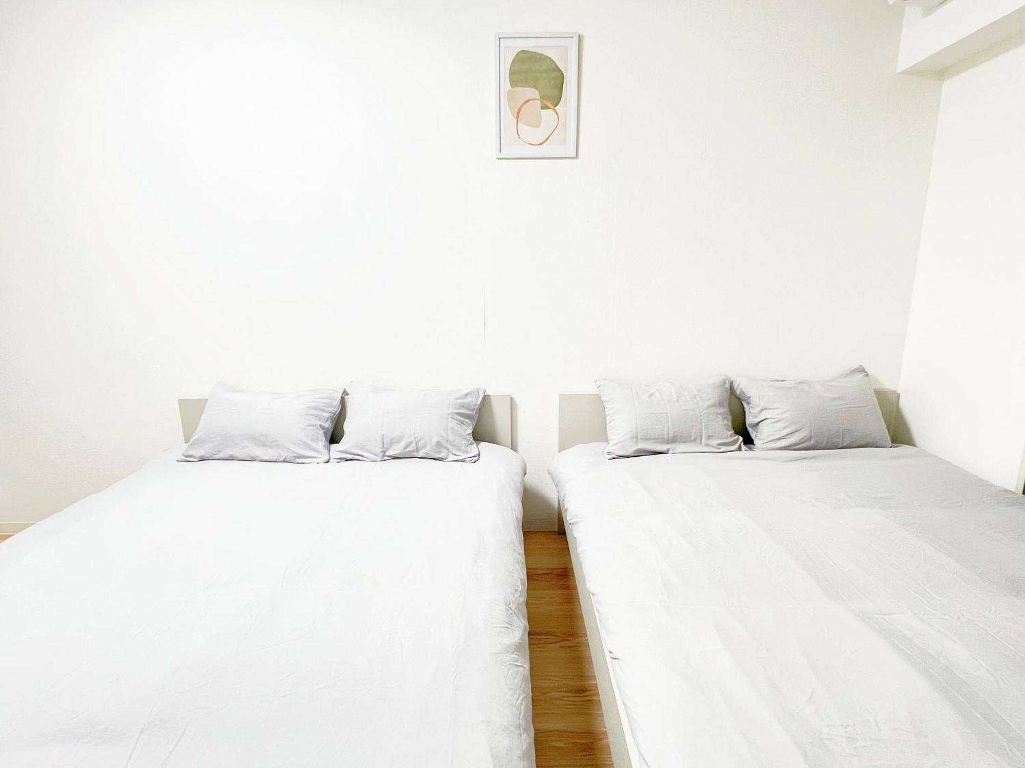 池袋駅最大6人 C05 Homestay Tokyo