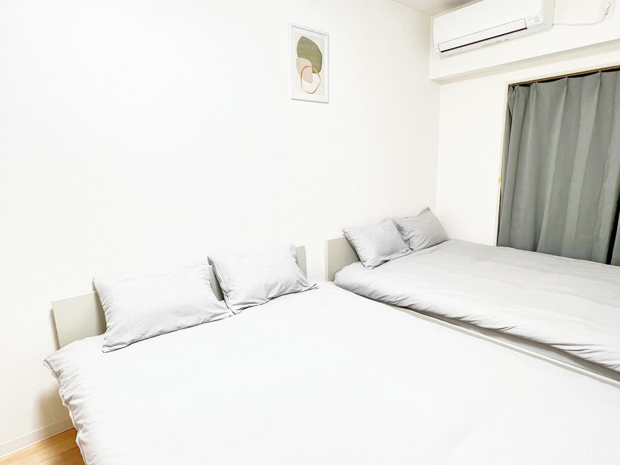 池袋駅最大6人 C05 Homestay *