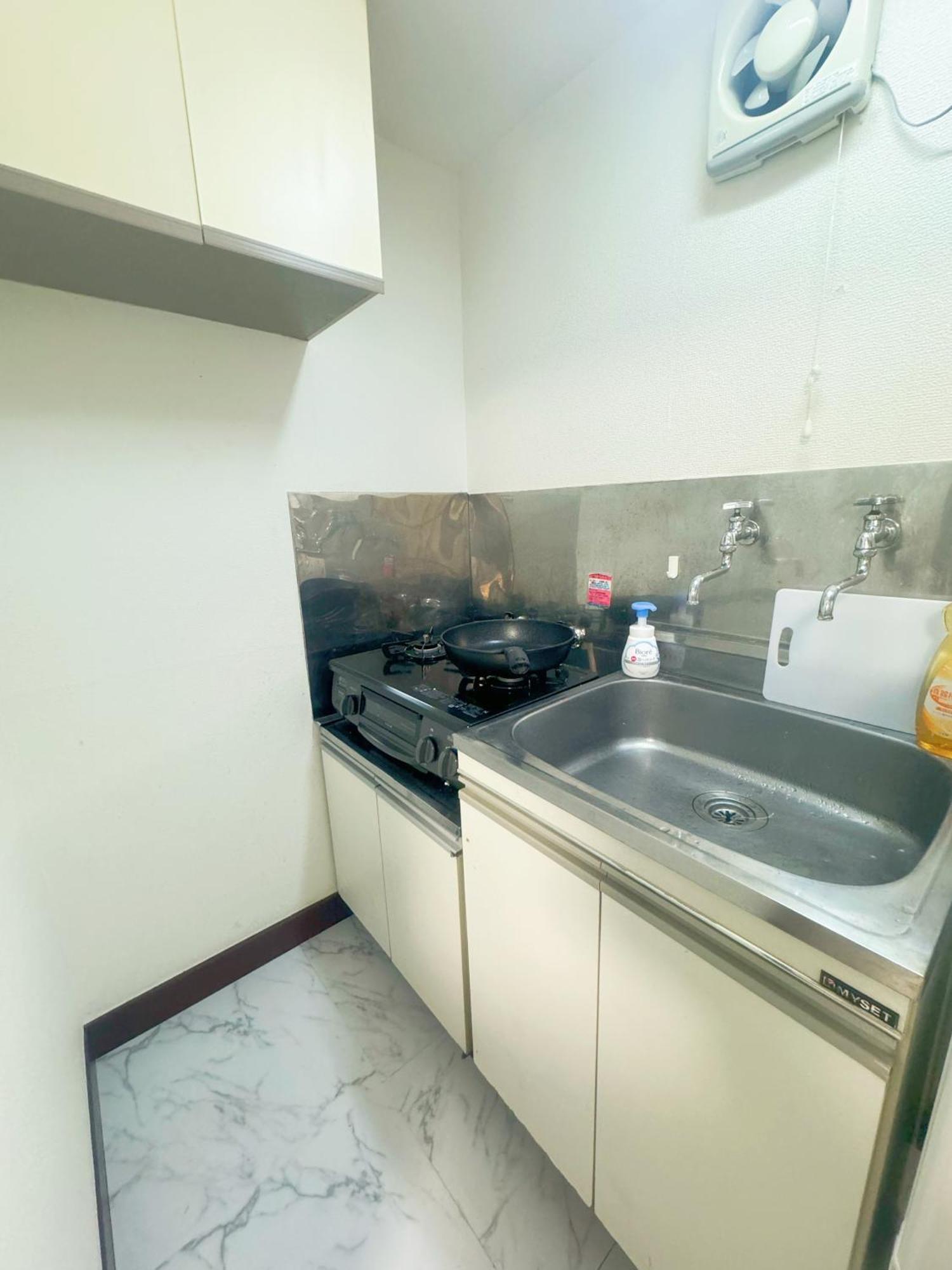 高田馬場駅4分最大4人02 Homestay Tokyo