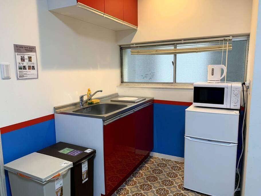 アンドステイノボッチホテル101 Apartment