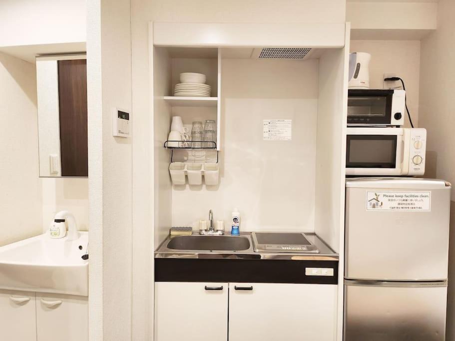 アンドステイすもうホテル403 Apartment Tokyo
