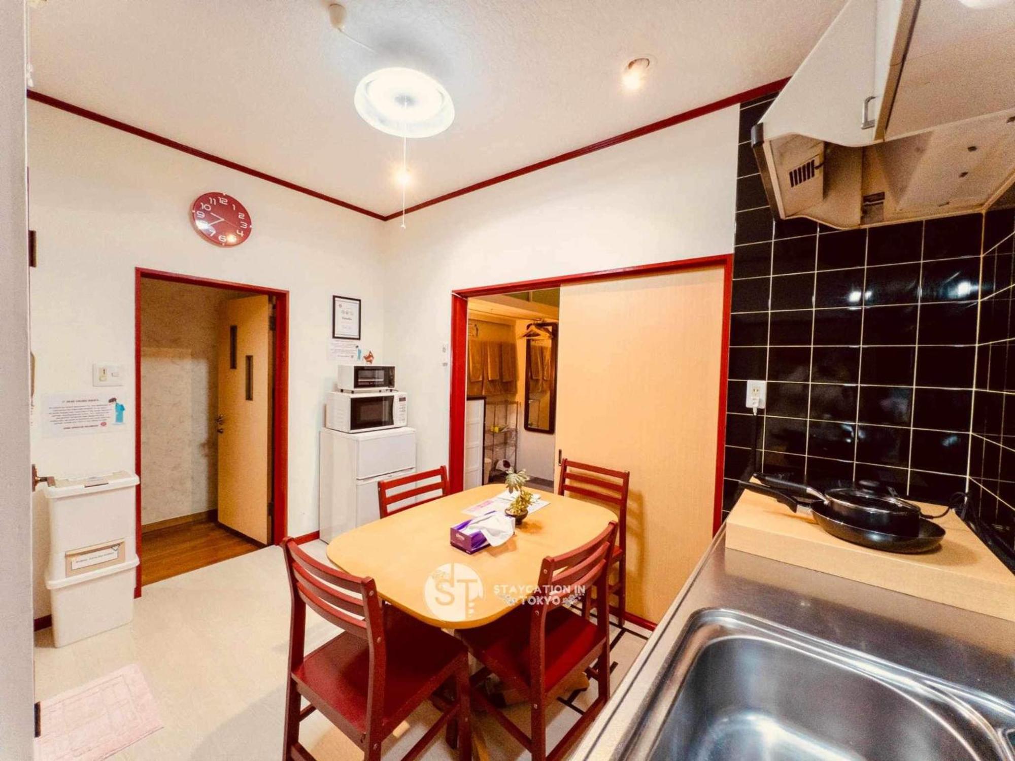 Guest house Staycation In Tokyo