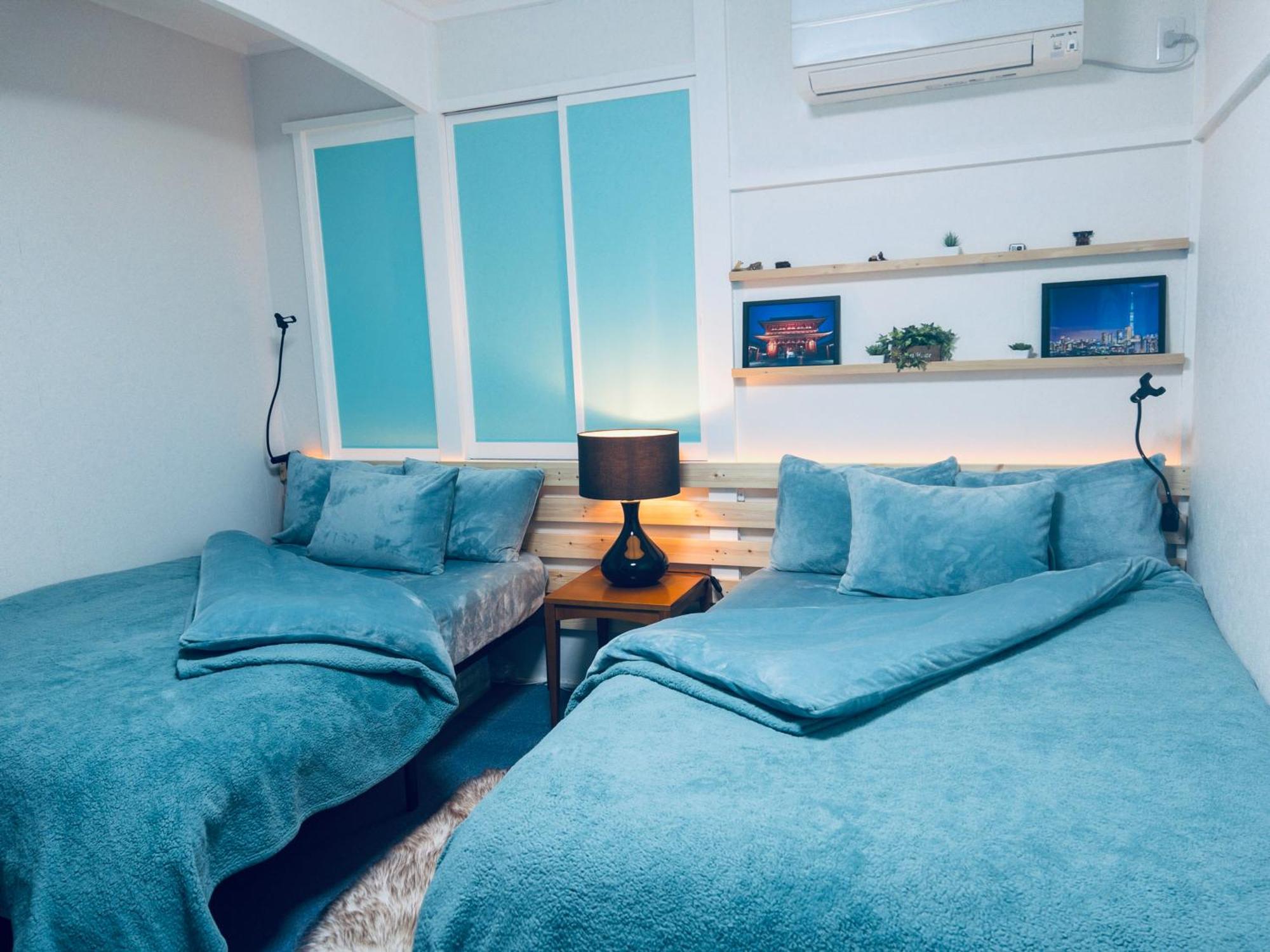 Staycation In *