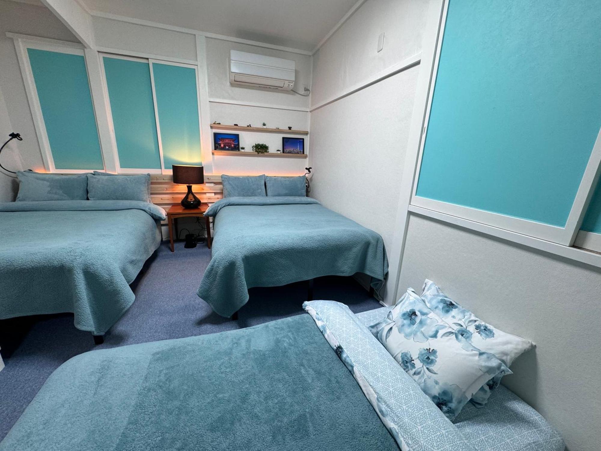 Guest house Staycation In *