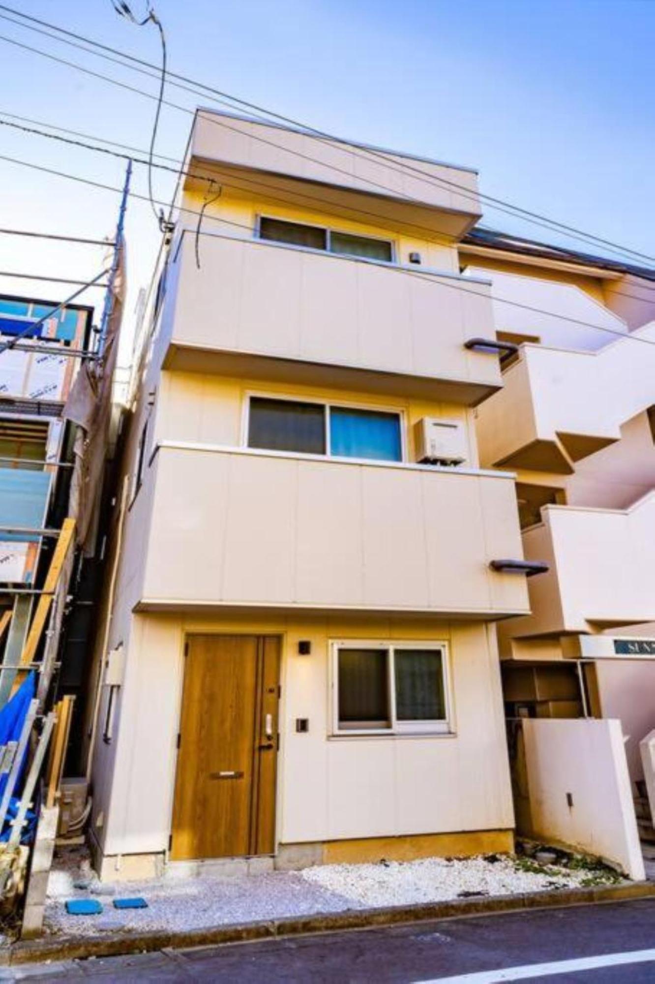Holiday home 70, Kita-shinjuku, Entire House For Rent *