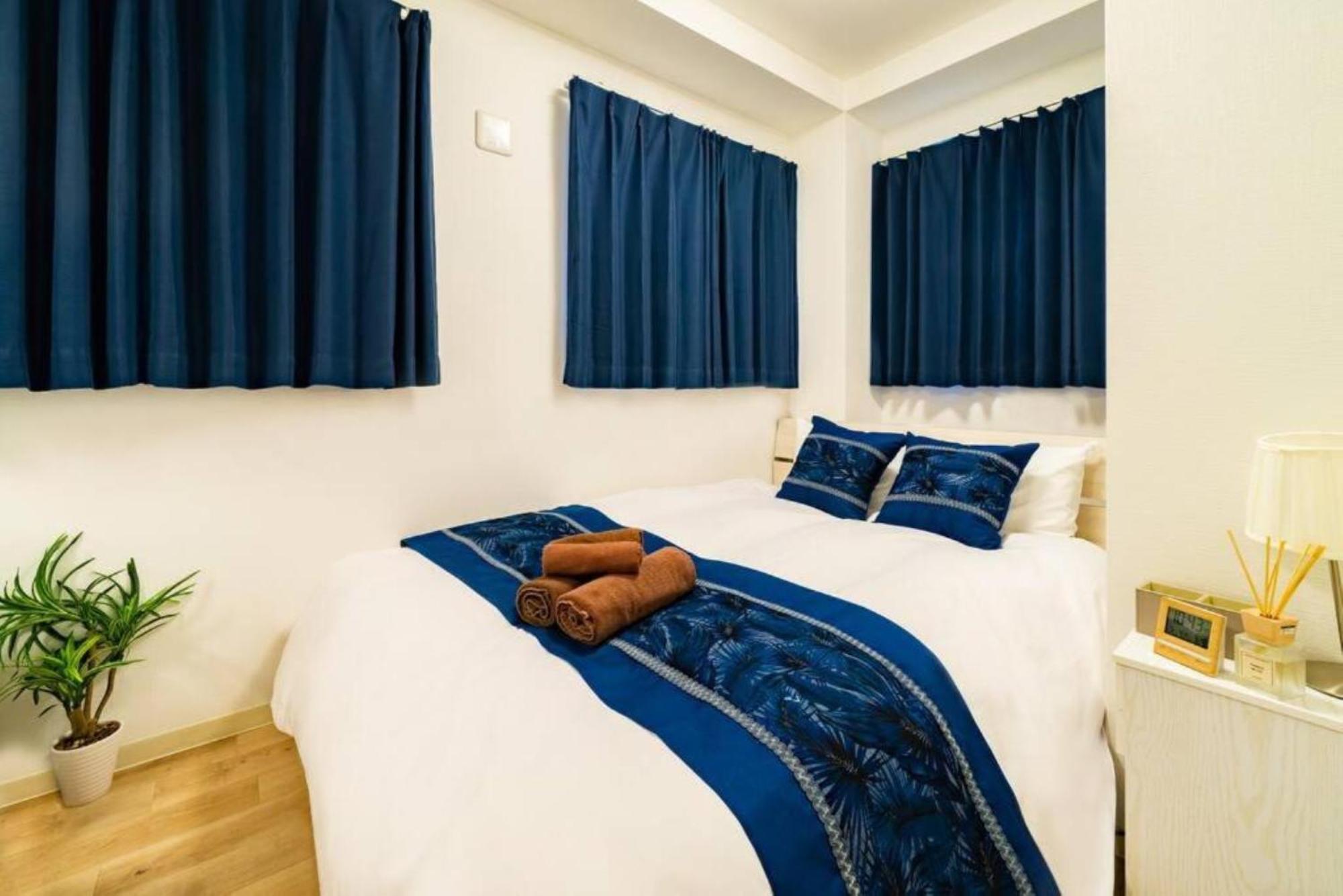 Holiday home 70, Kita-shinjuku, Entire House For Rent *