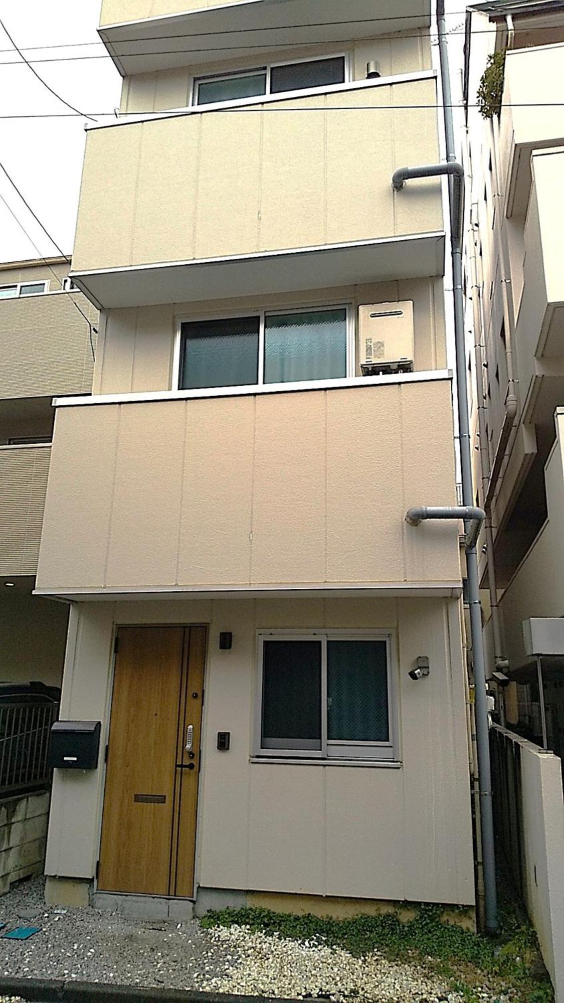 Holiday home 70, Kita-shinjuku, Entire House For Rent
