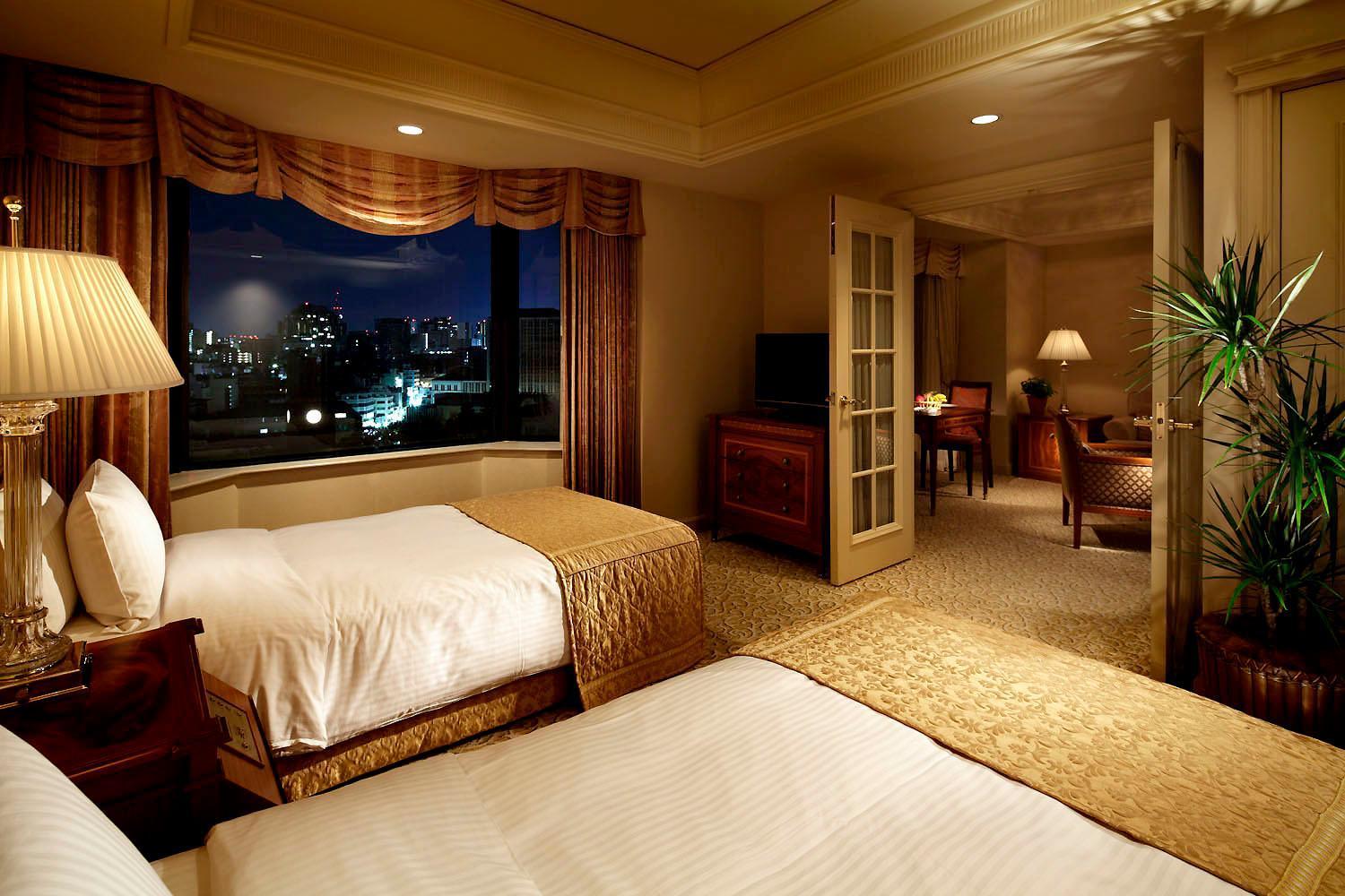 Hotel Rihga Royal Tokyo