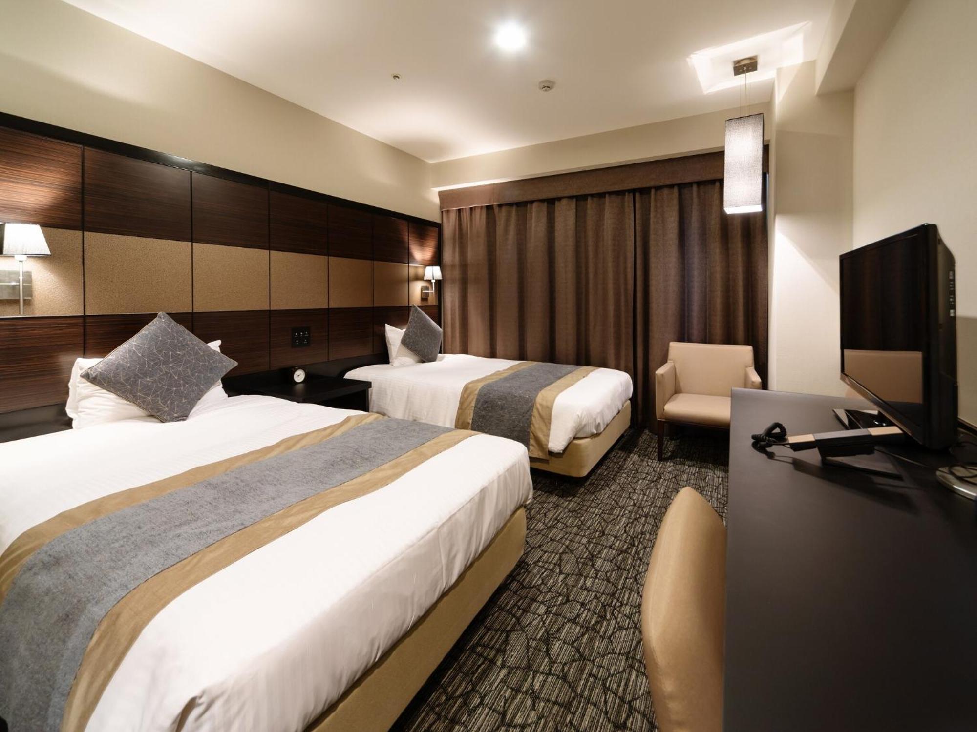 Wing International Premium Yotsuya 3* Tokyo