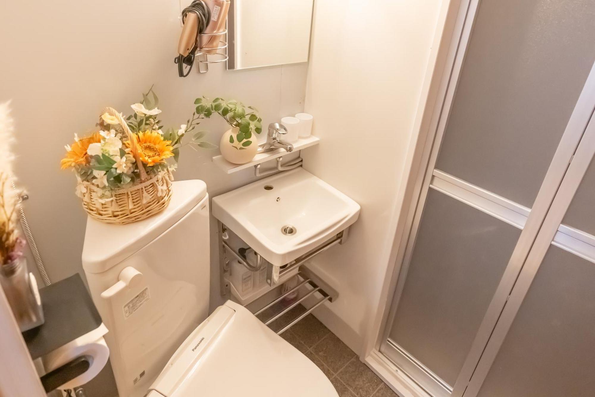 2 Sugamo Diamond Mansion 206 Direct To Ikebukuro Yamanote Line 5mins * Tokyo