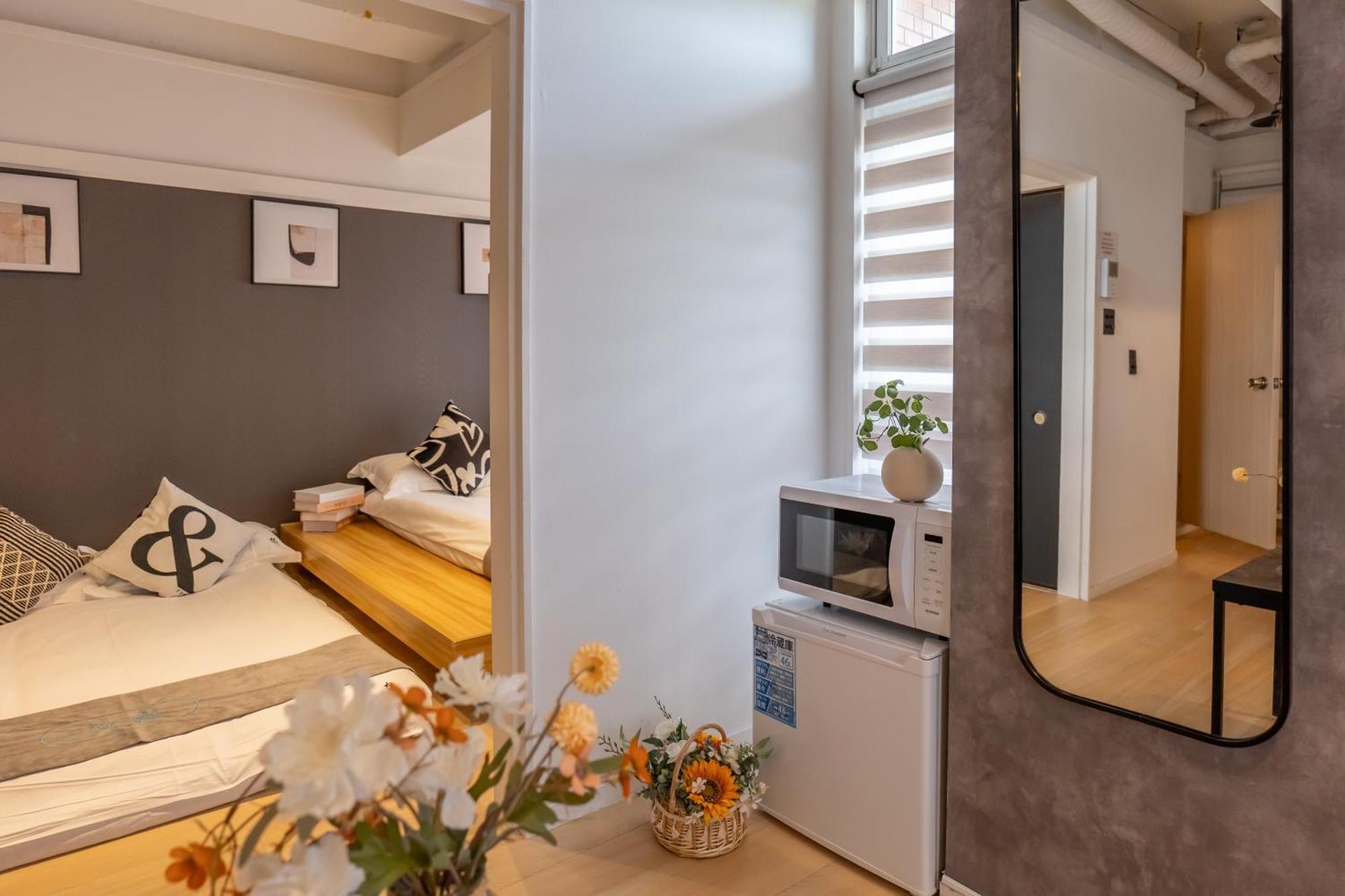 2 Sugamo Diamond Mansion 206 Direct To Ikebukuro Yamanote Line 5mins