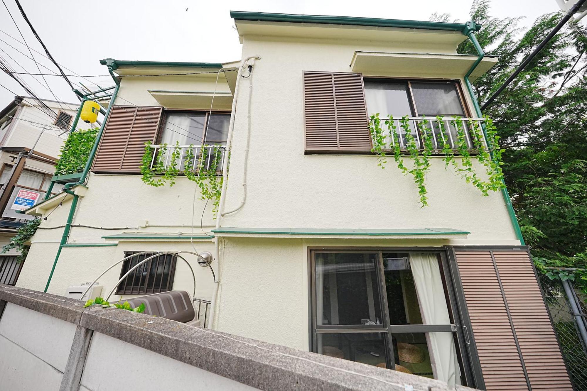 Villa Family Or Business Travel 20 Percent Off Free Ikebukuro Shuttle Garden Up To 7 Guests Tokyo