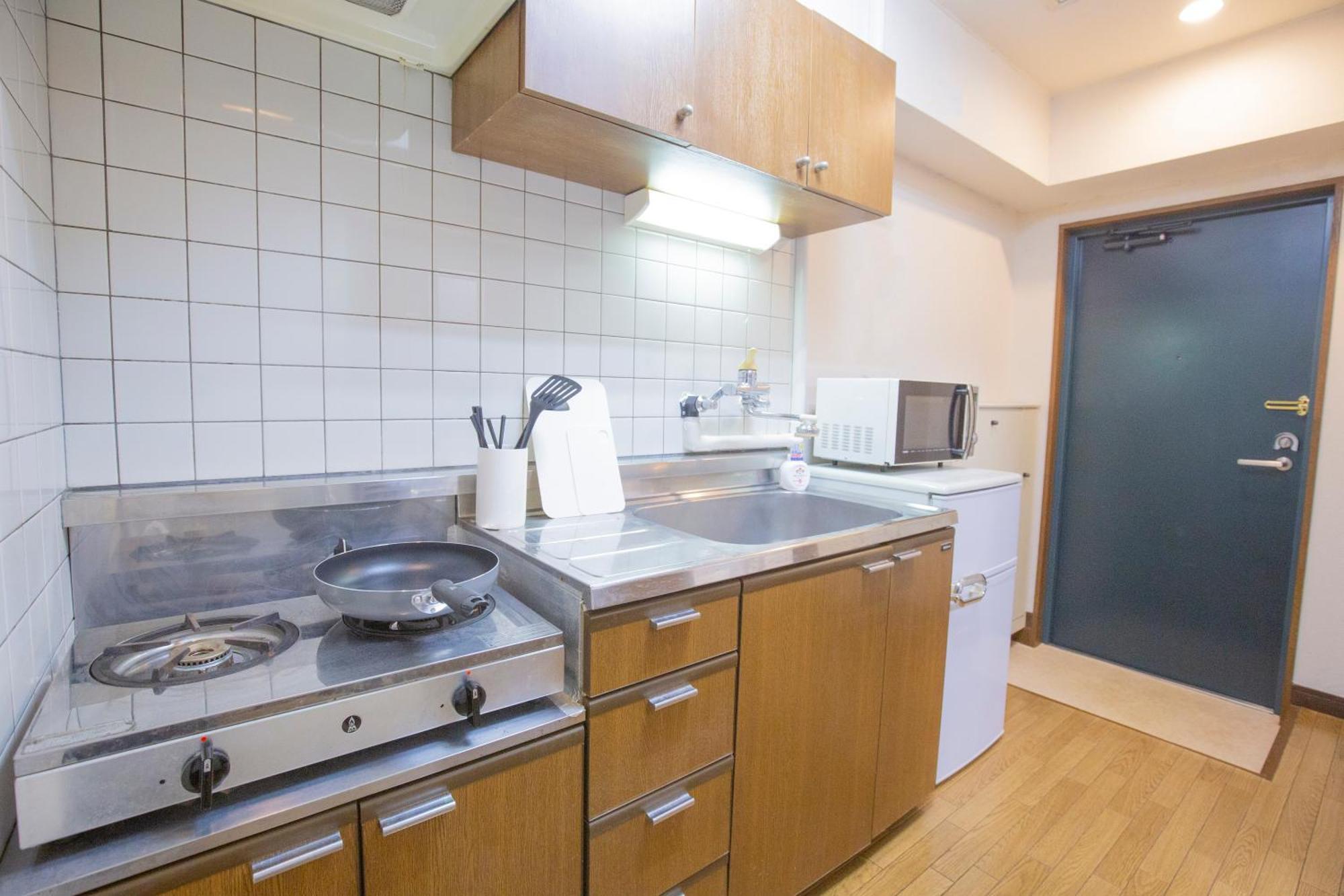 Shinjuku Retreat丶local Experience & Short Trips Hub丶walk To Higashi-nakano Y02h Tokyo