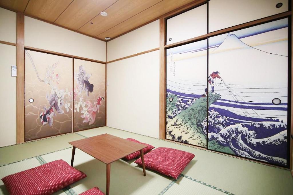 Apartment Kino浅草b棟 *