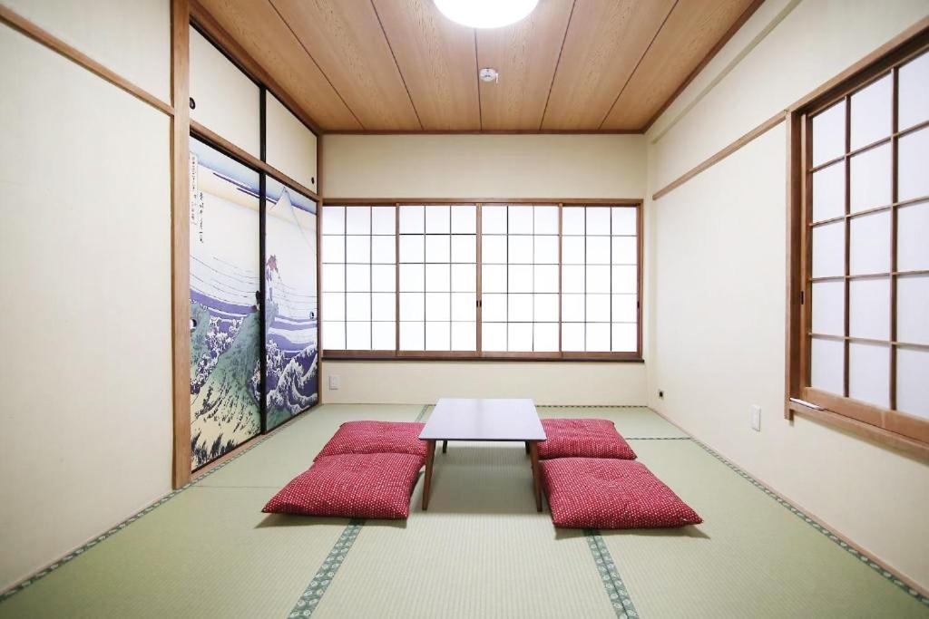 Apartment Kino浅草b棟