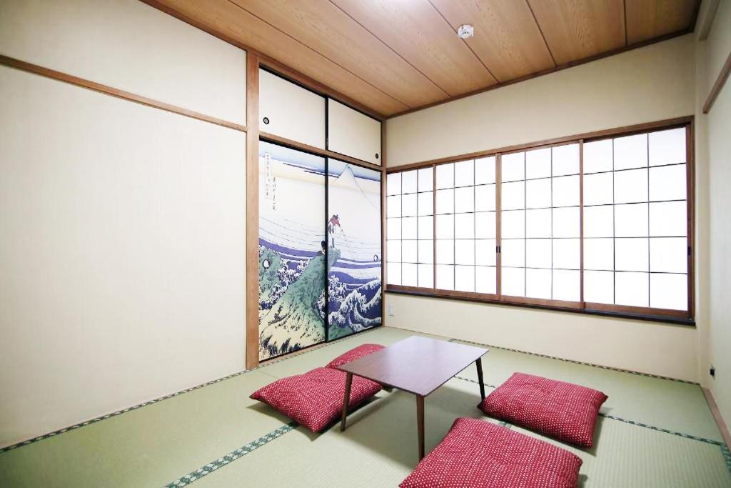 Apartment Kino浅草b棟 *