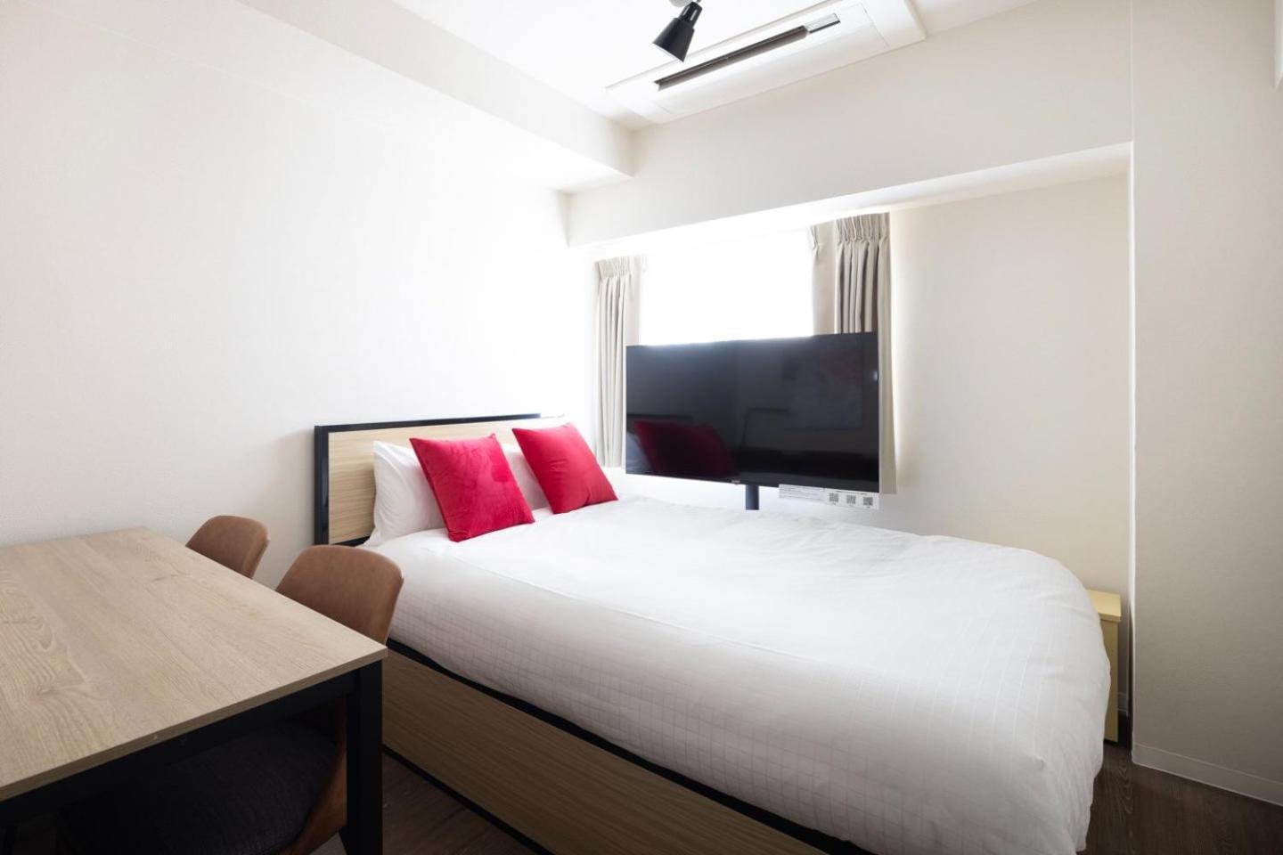 Shinjuku Okada Building Apartment Tokyo
