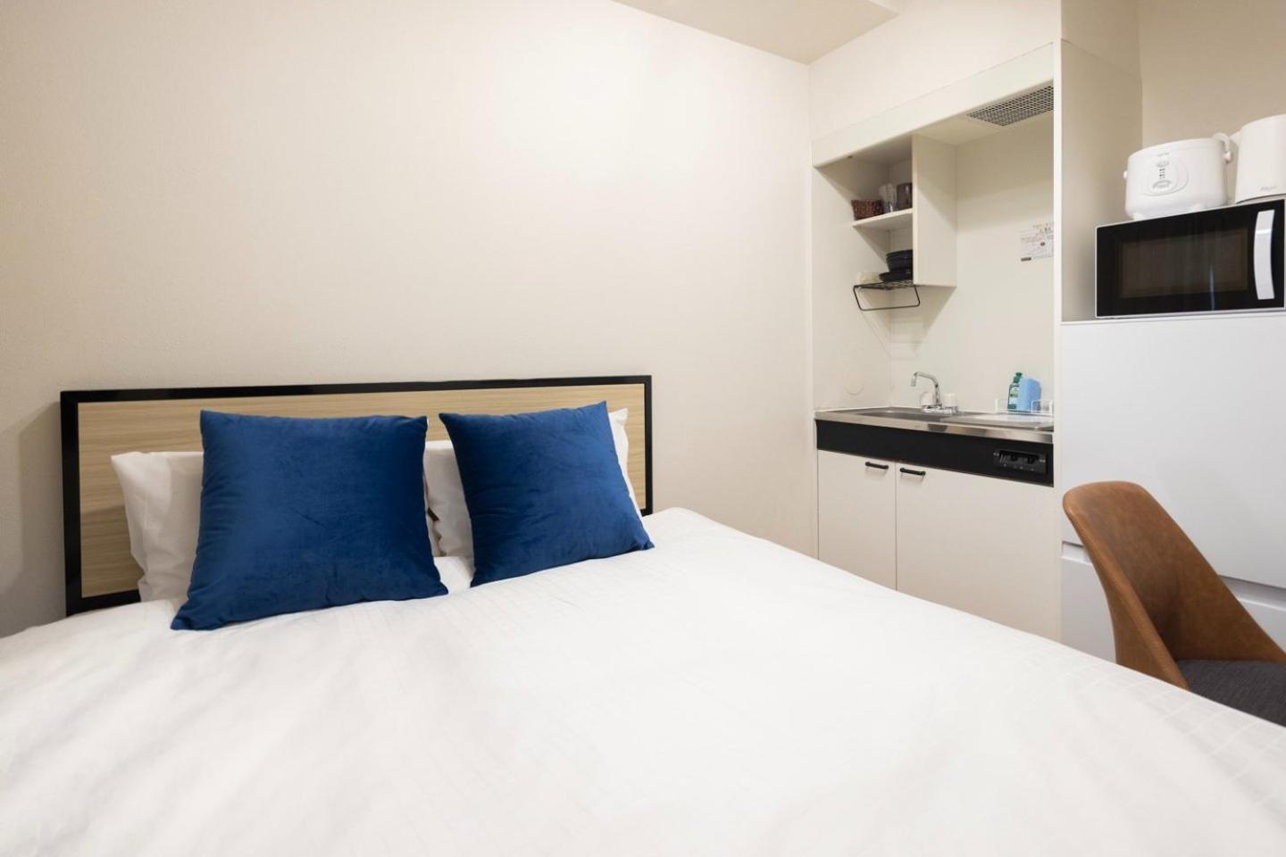 Shinjuku Okada Building Apartment Tokyo