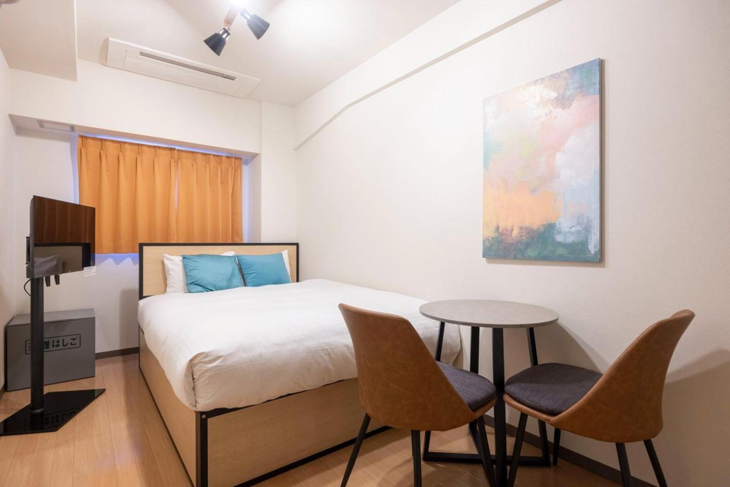 Shinjuku Okada Building Apartment Tokyo