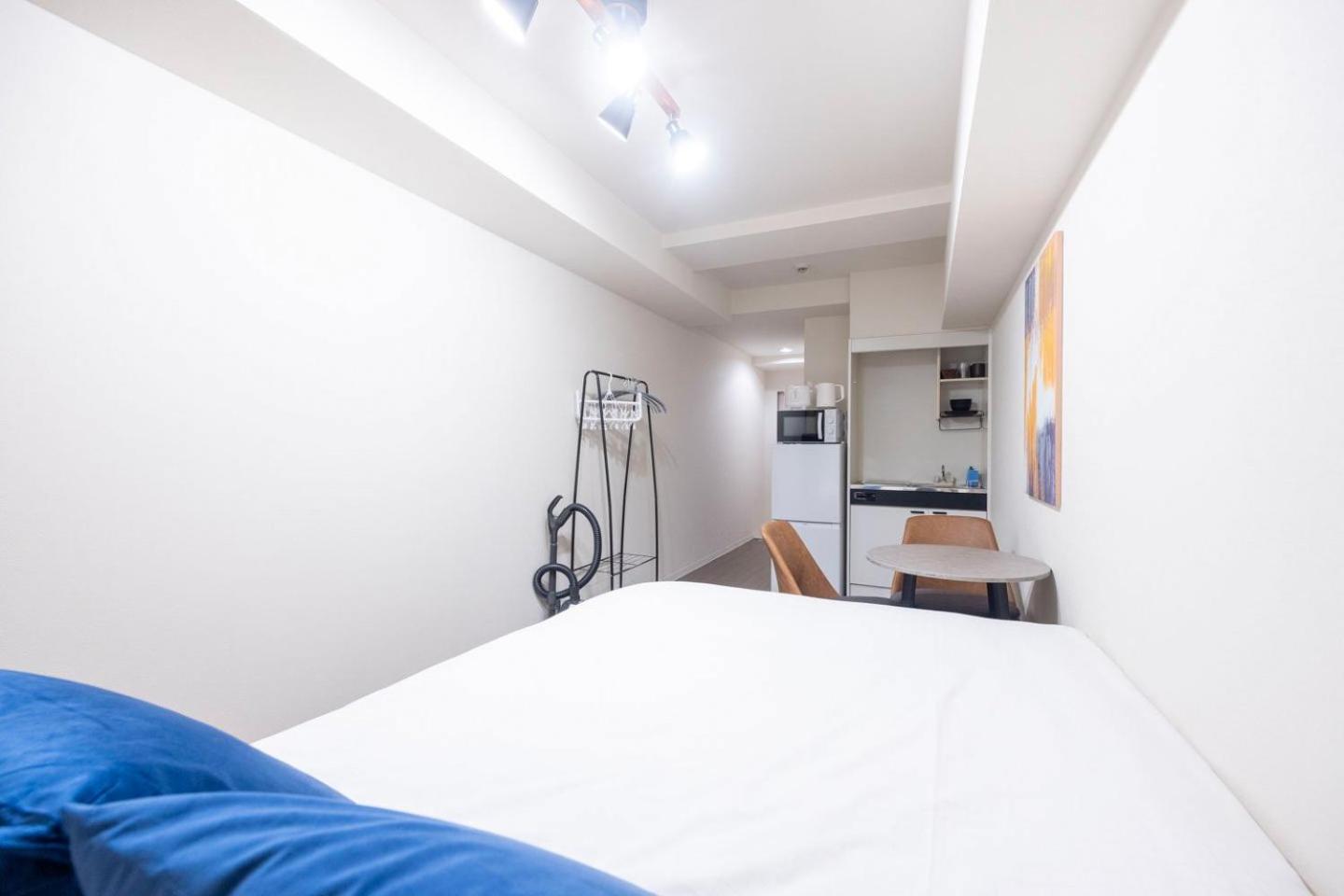 Shinjuku Okada Building Apartment Tokyo
