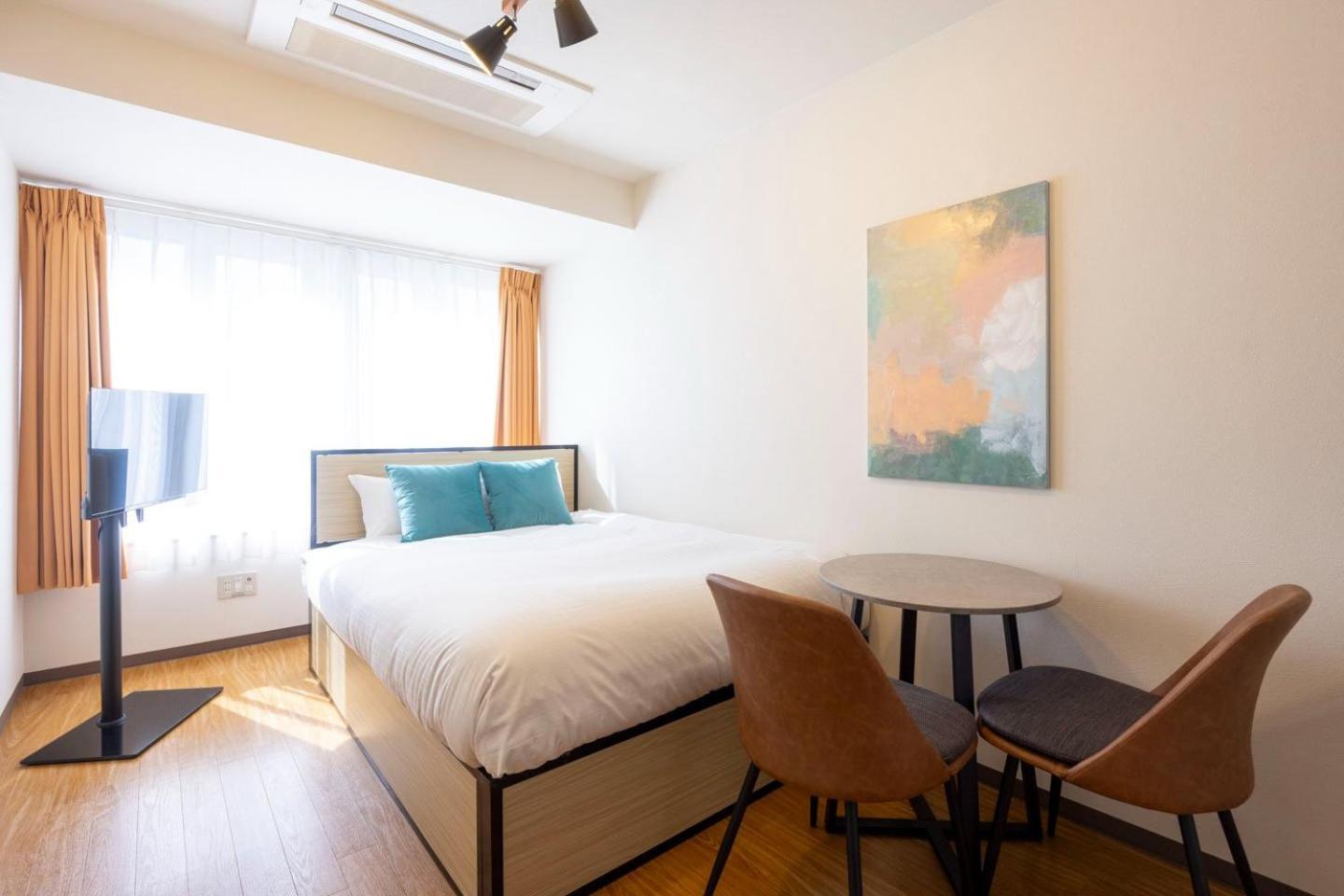 Apartment Shinjuku Okada Building