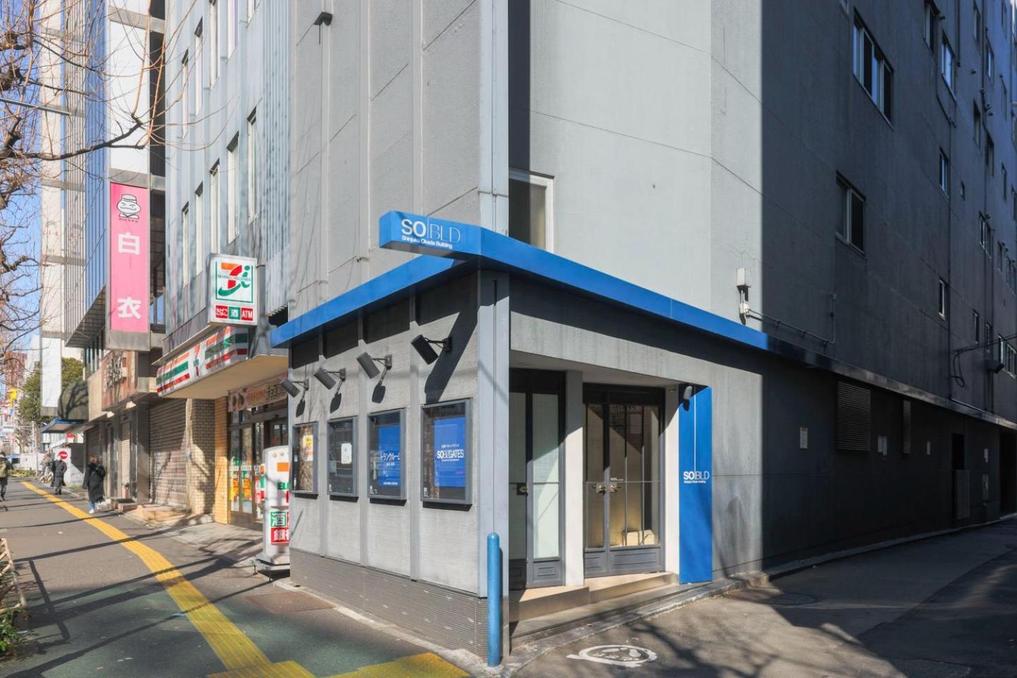 Shinjuku Okada Building