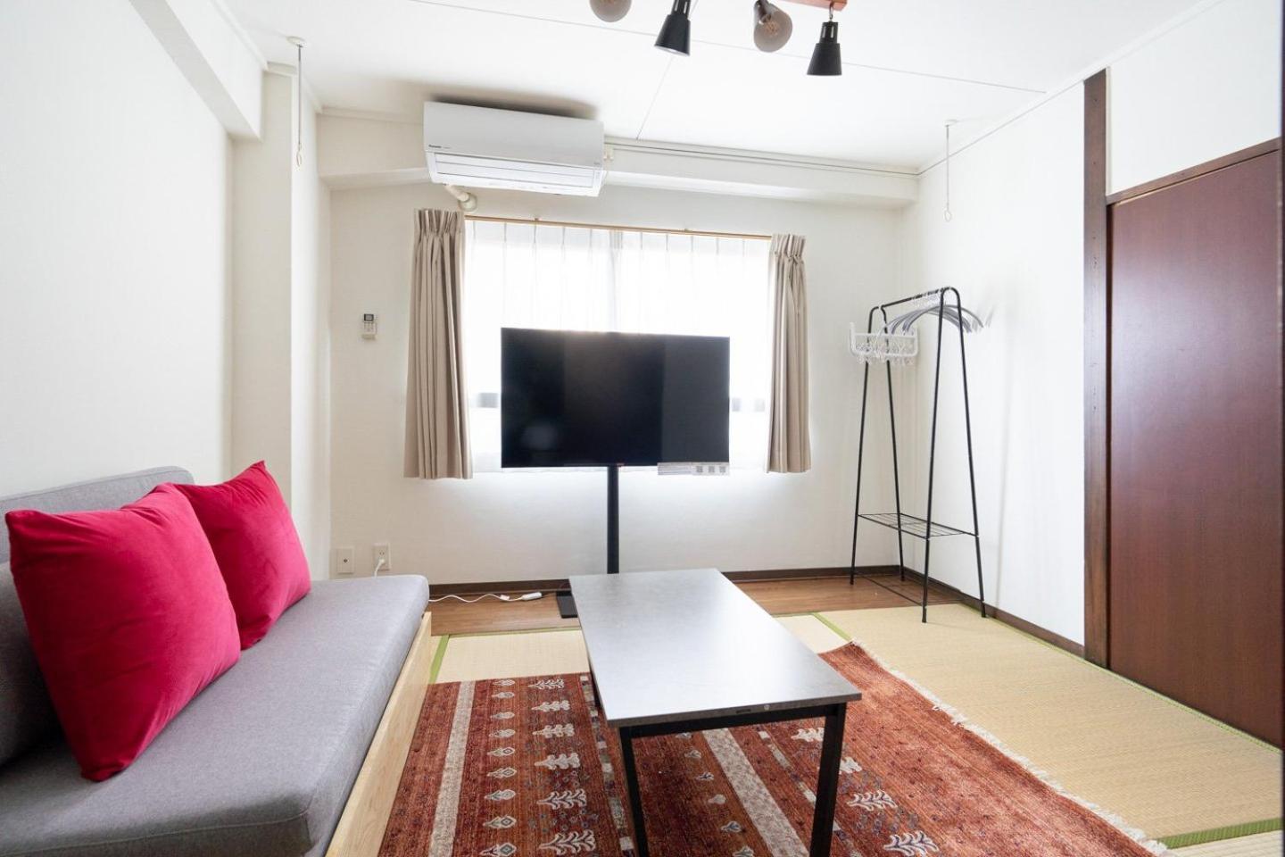 Apartment Shinjuku Okada Building *