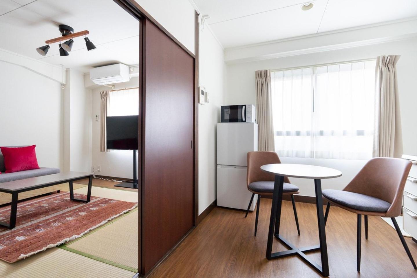 Apartment Shinjuku Okada Building