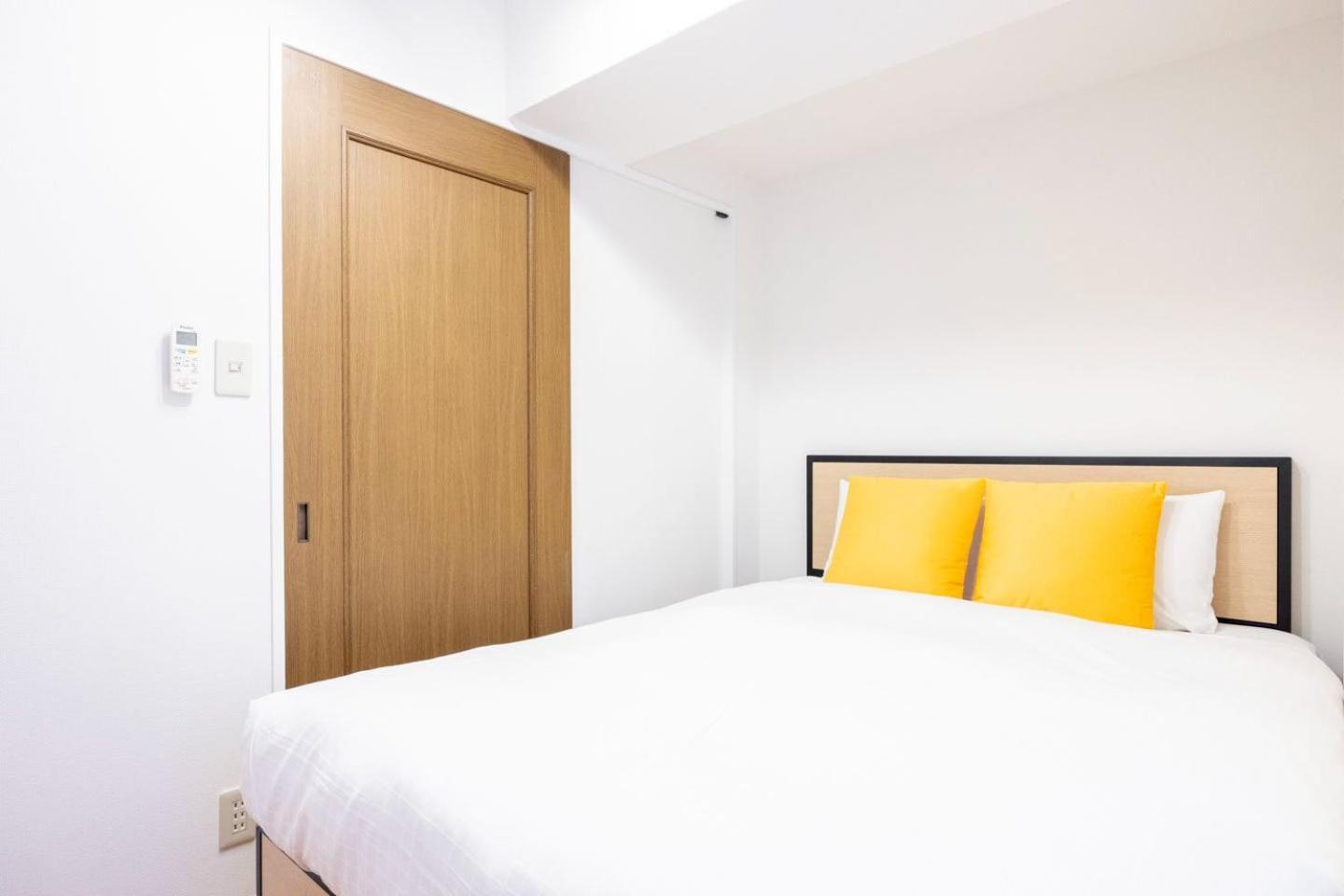 Apartment Lier Wakamatsucho Tokyo