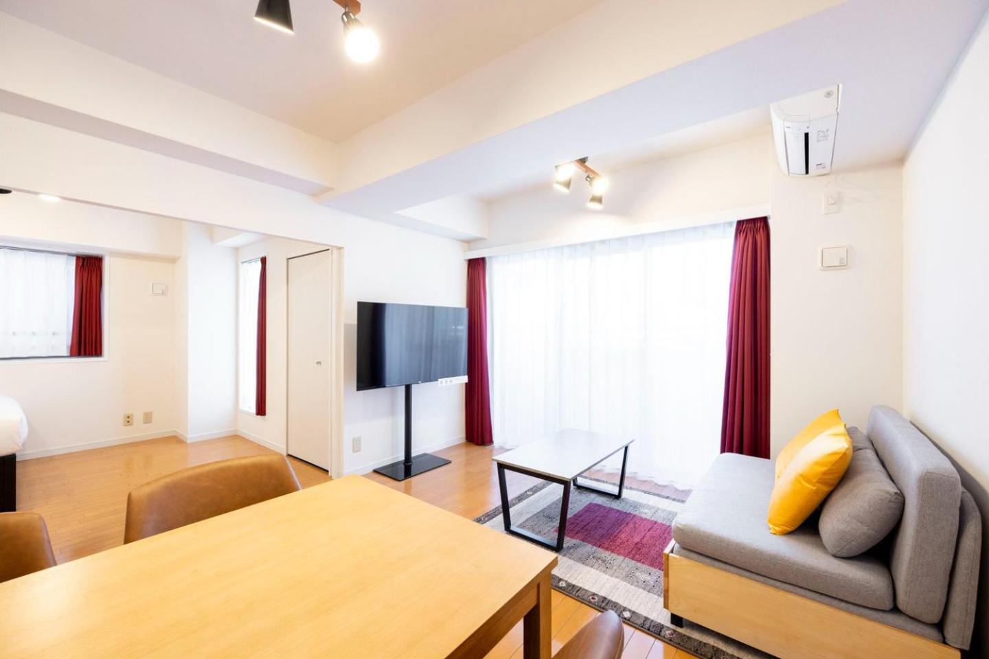 Lier Wakamatsucho Apartment