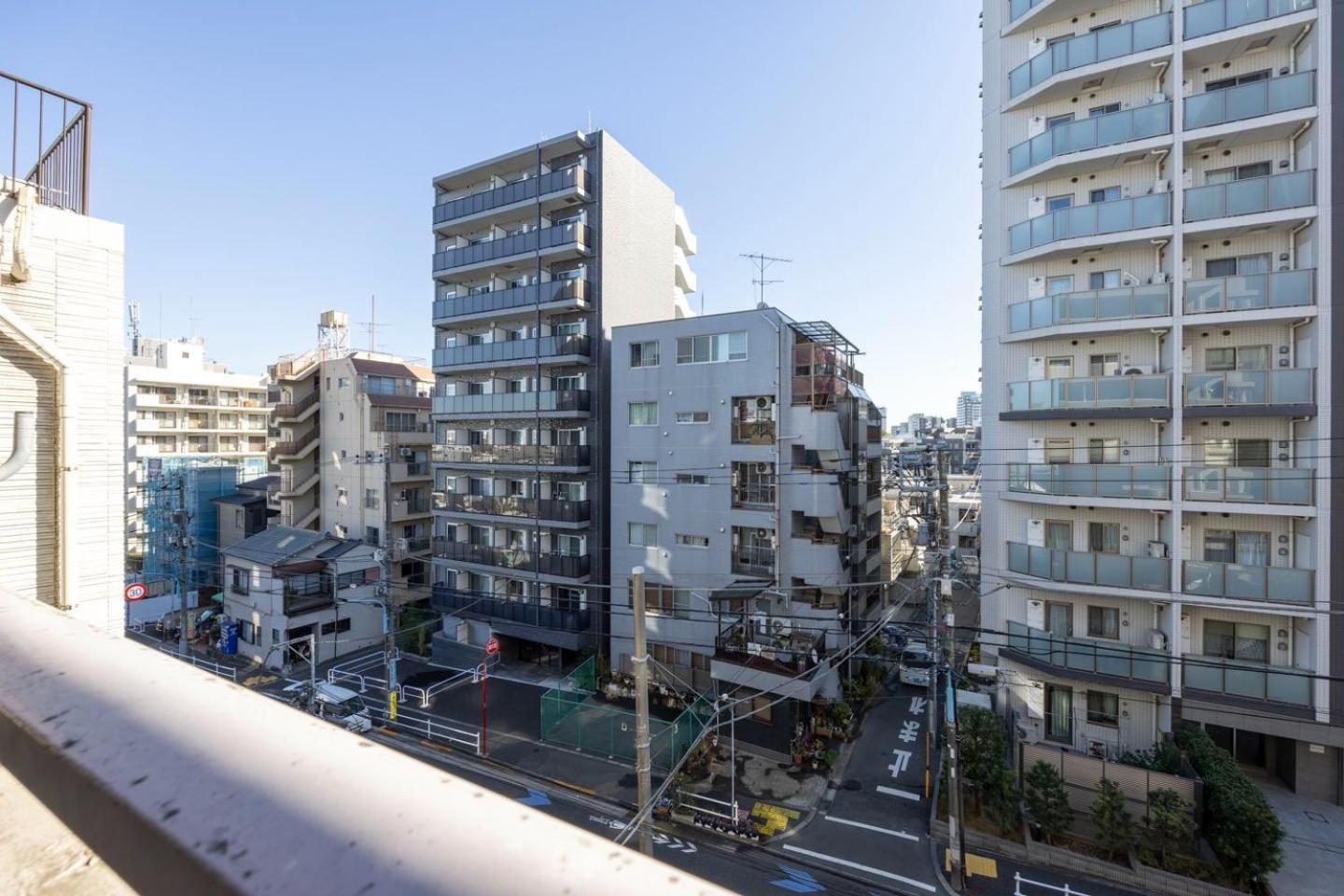 Apartment Lier Wakamatsucho *