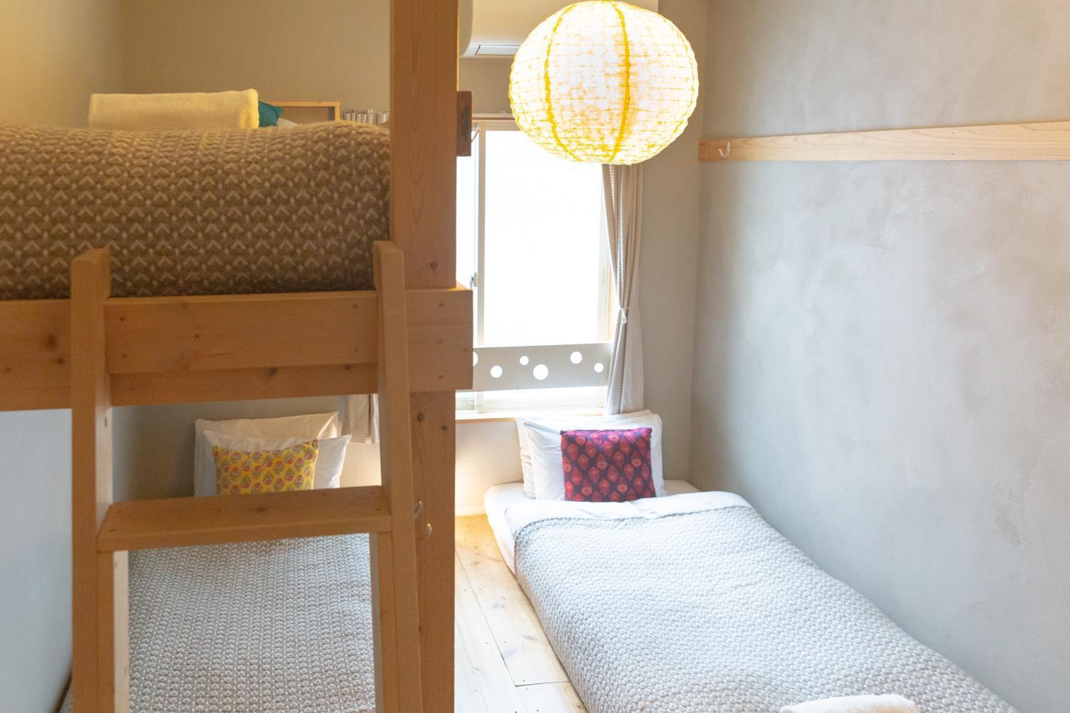 Hostel Hikari *
