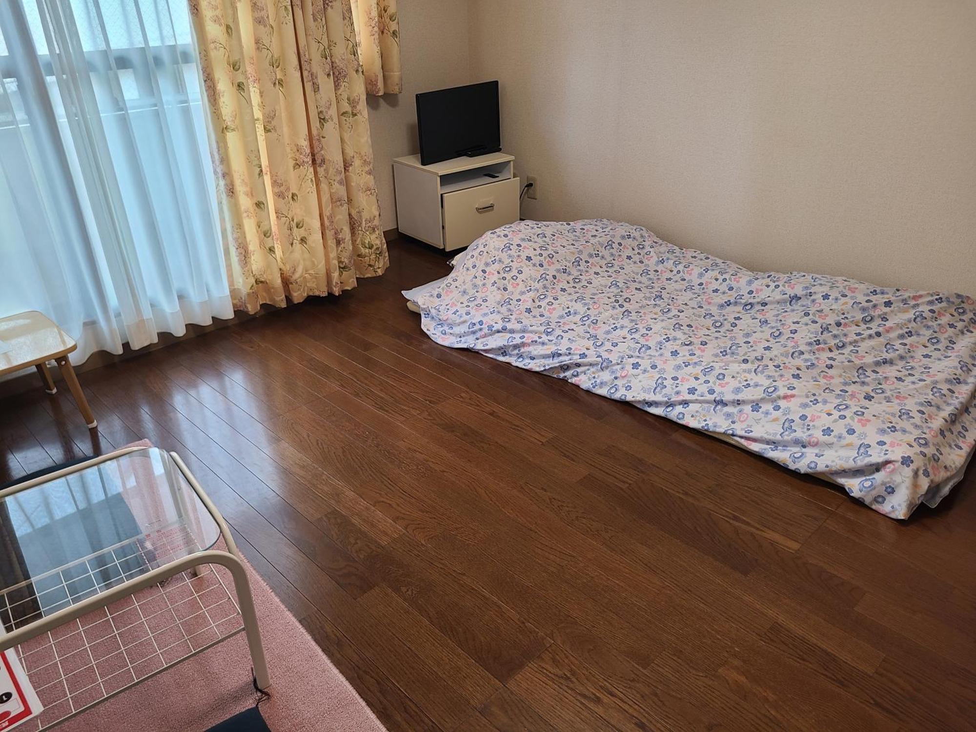 Apartment ホテルサンクリスター202 *