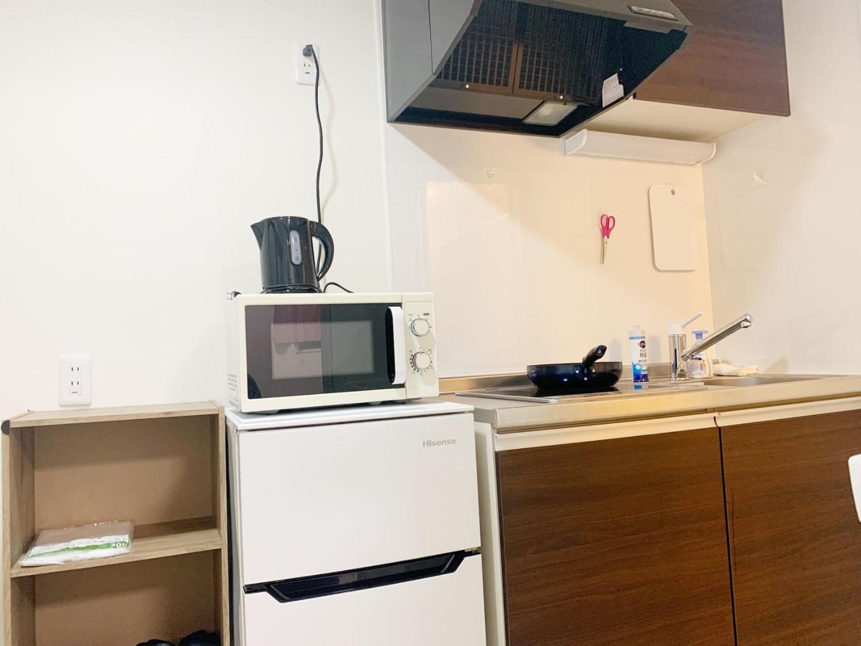 Shinjuku#ookubo#automatic Lock Door#high Speed Wifi#bidet Toilet#6minutes To Okubo#ookubo101 Apartment *