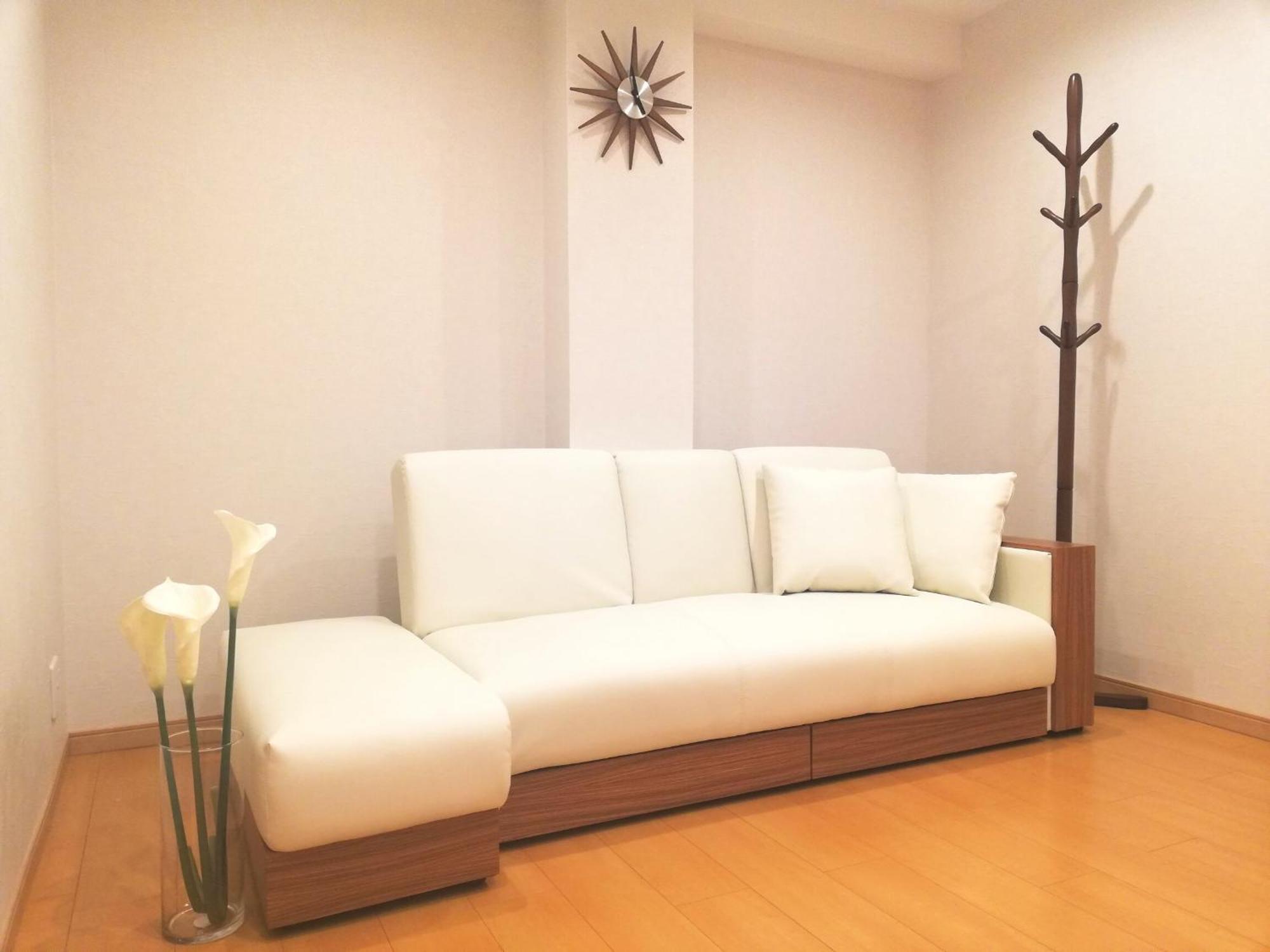 Apartment 2池袋最中心 两室一厅 池袋站10分 2 Ikebukuro Center 10 Mins To St Max 7p 直达新宿 涉谷 表参道 池袋 上野 代代木 银座 原宿