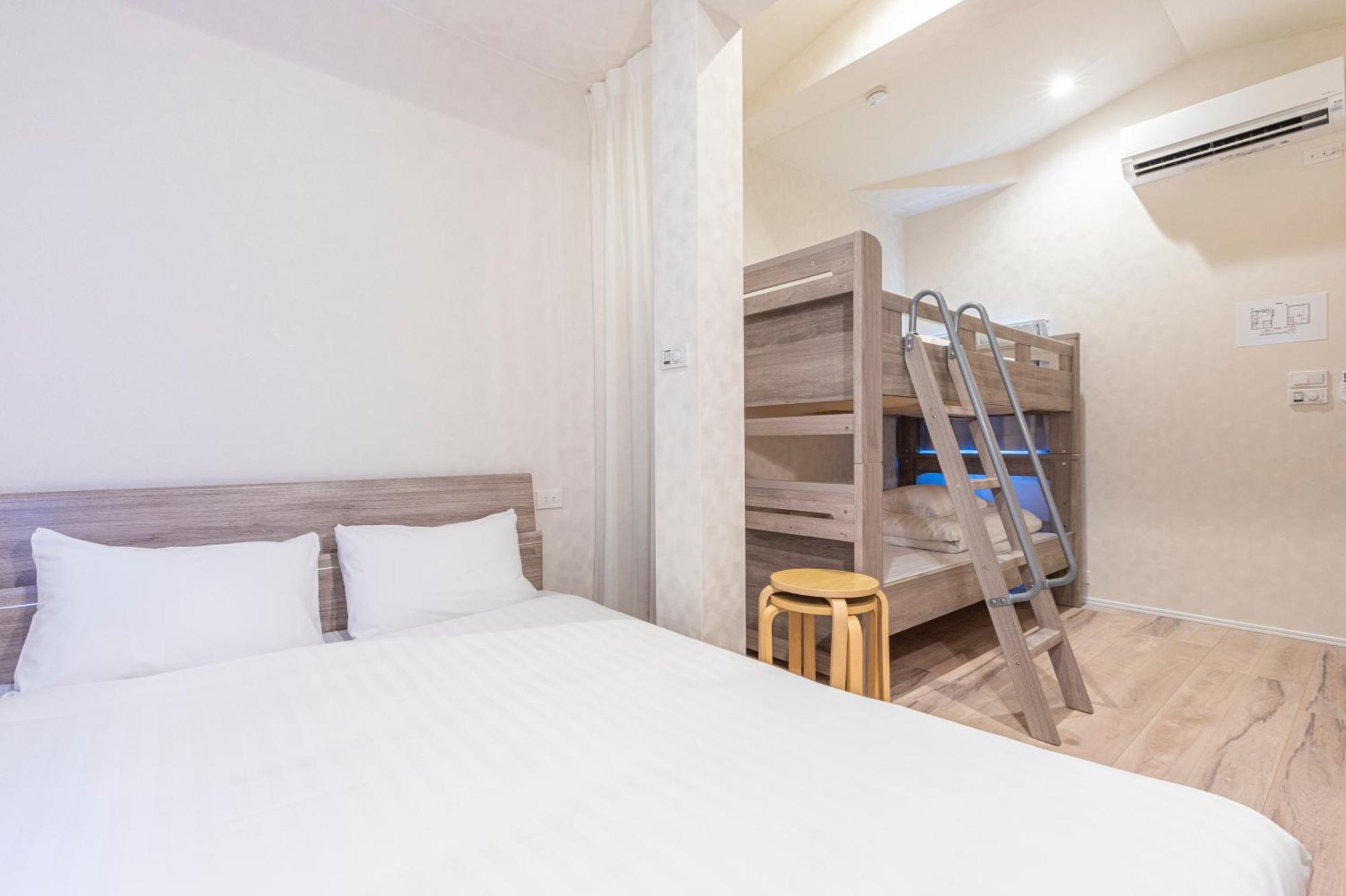 Apartment ベル鐘