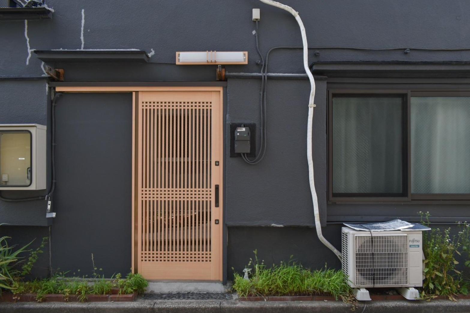 森下別邸 Apartment Tokyo