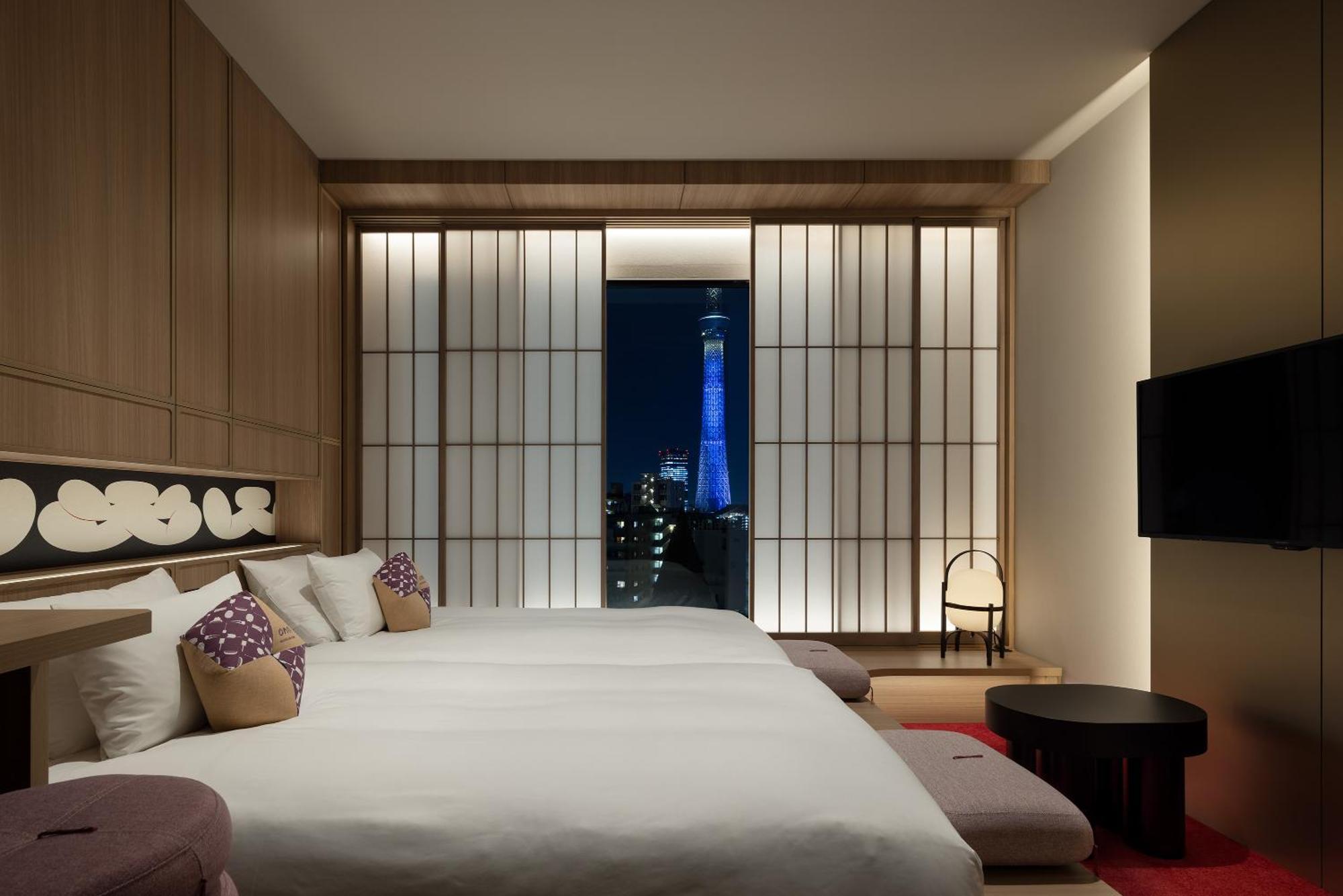 Omo3 Asakusa By Hoshino Resorts