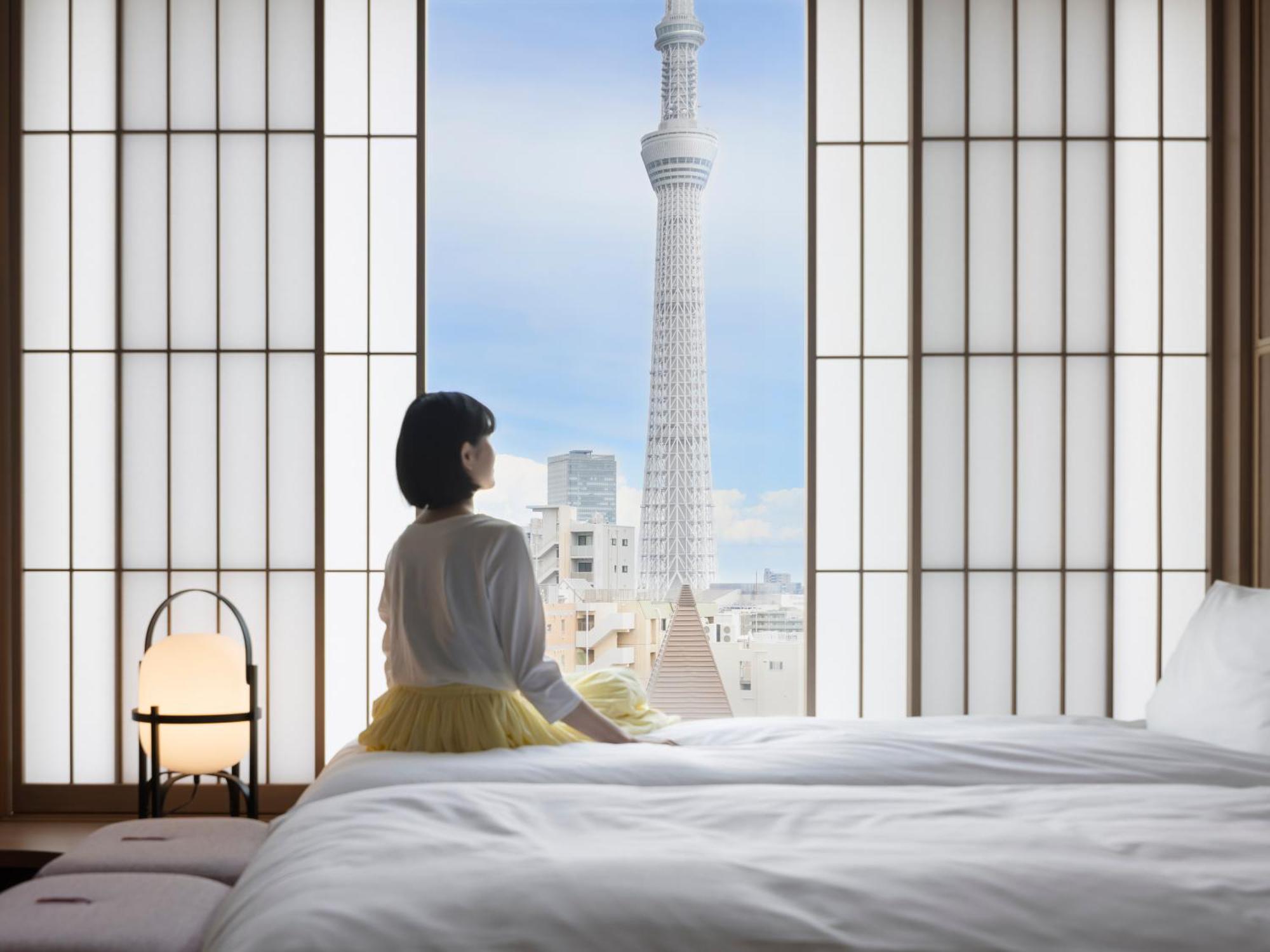 Omo3 Asakusa By Hoshino Resorts Tokyo