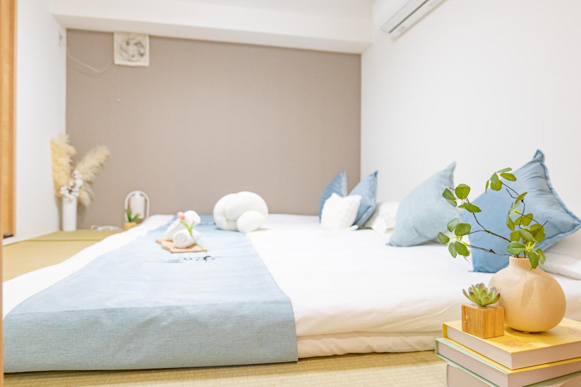 桜の川8 Shinjuku 3 Mins Shibuya New Mansion Train 1 Min Than 7 People * Tokyo
