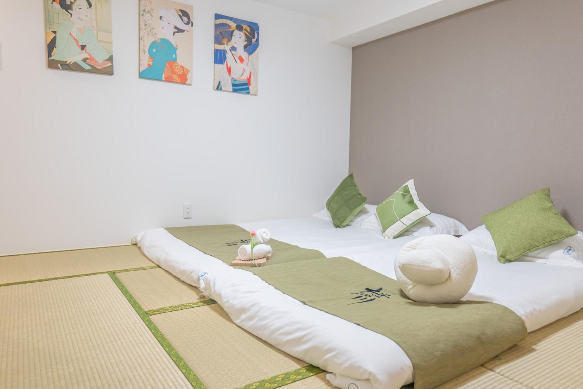桜の川8 Shinjuku 3 Mins Shibuya New Mansion Train 1 Min Than 7 People