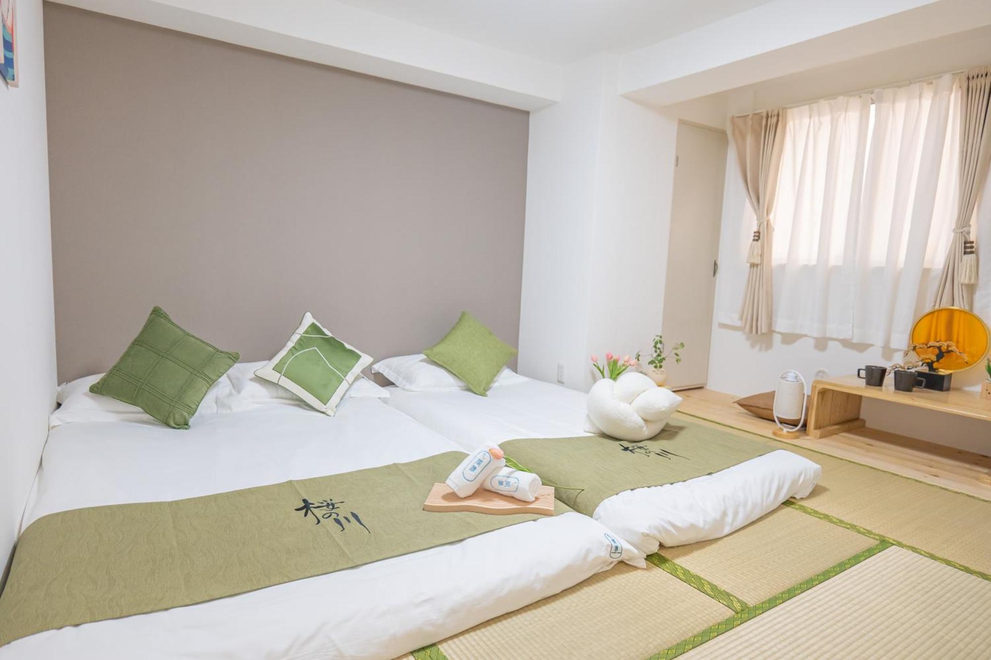 桜の川8 Shinjuku 3 Mins Shibuya New Mansion Train 1 Min Than 7 People Apartment