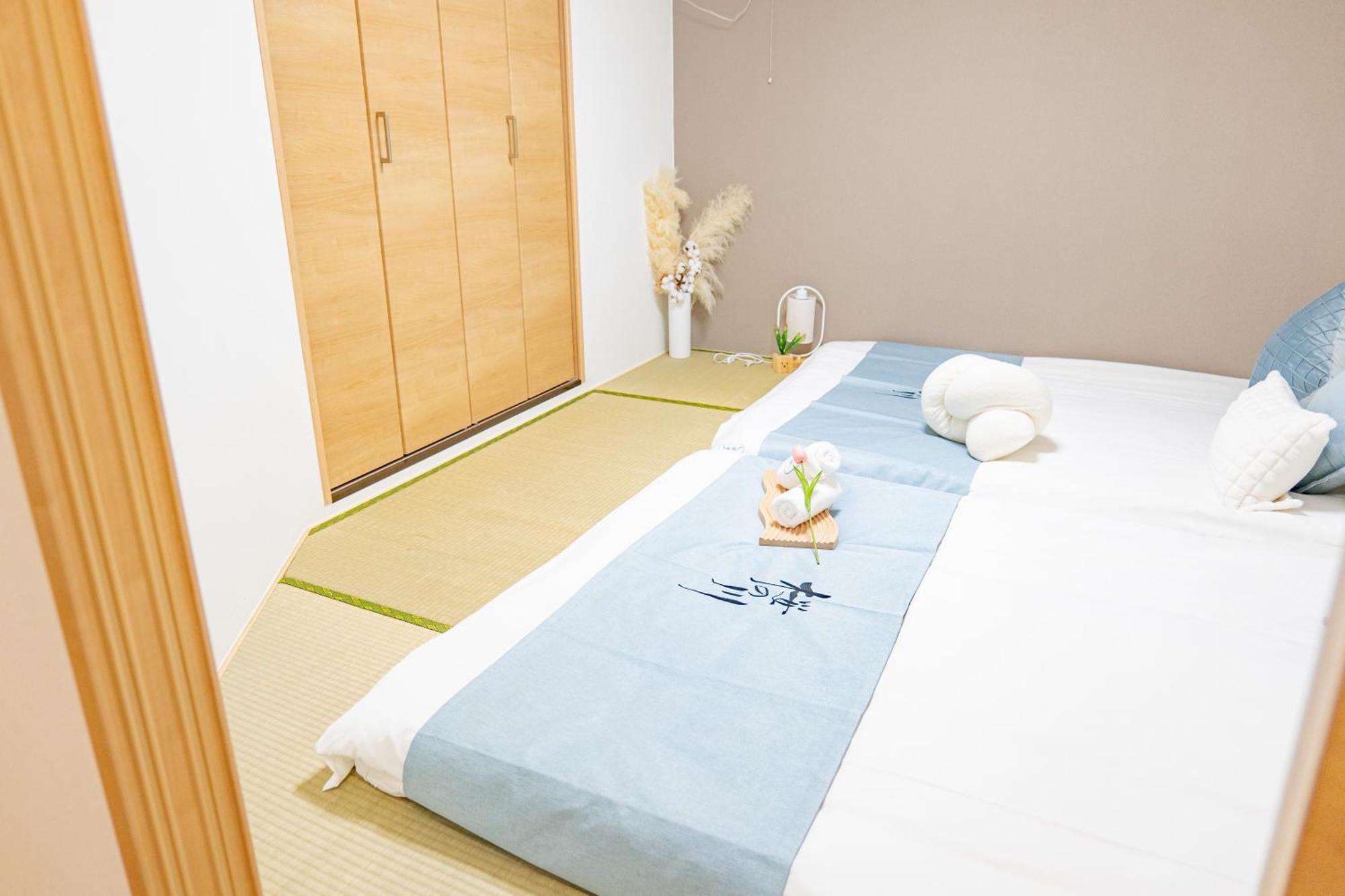 桜の川8 Shinjuku 3 Mins Shibuya New Mansion Train 1 Min Than 7 People Apartment *