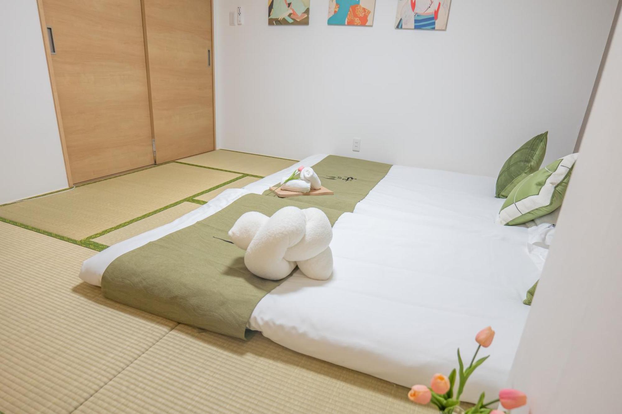 Apartment 桜の川8 Shinjuku 3 Mins Shibuya New Mansion Train 1 Min Than 7 People *