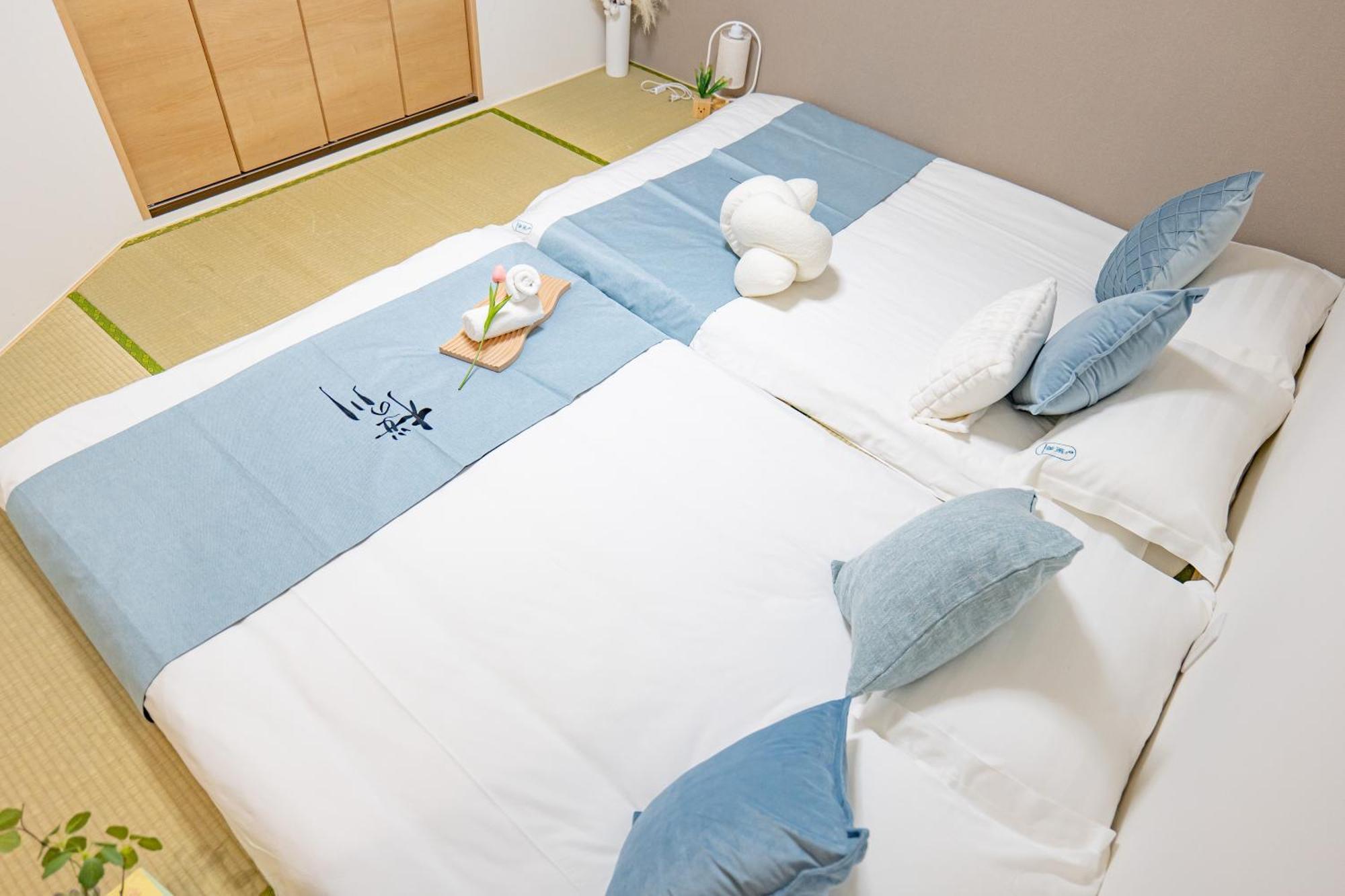 桜の川8 Shinjuku 3 Mins Shibuya New Mansion Train 1 Min Than 7 People * Tokyo