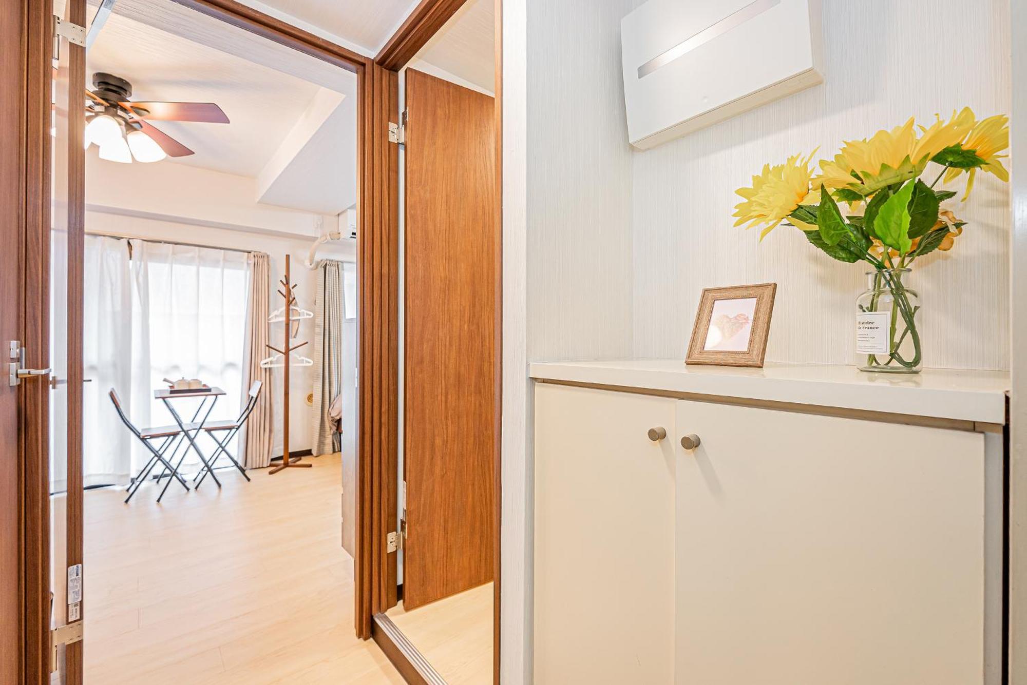 Apartment Nearest Jr Sobu Line Shinkoiwa Str,tokyo Str 15 Min ,shinjuku 25 Min, 30 Min *