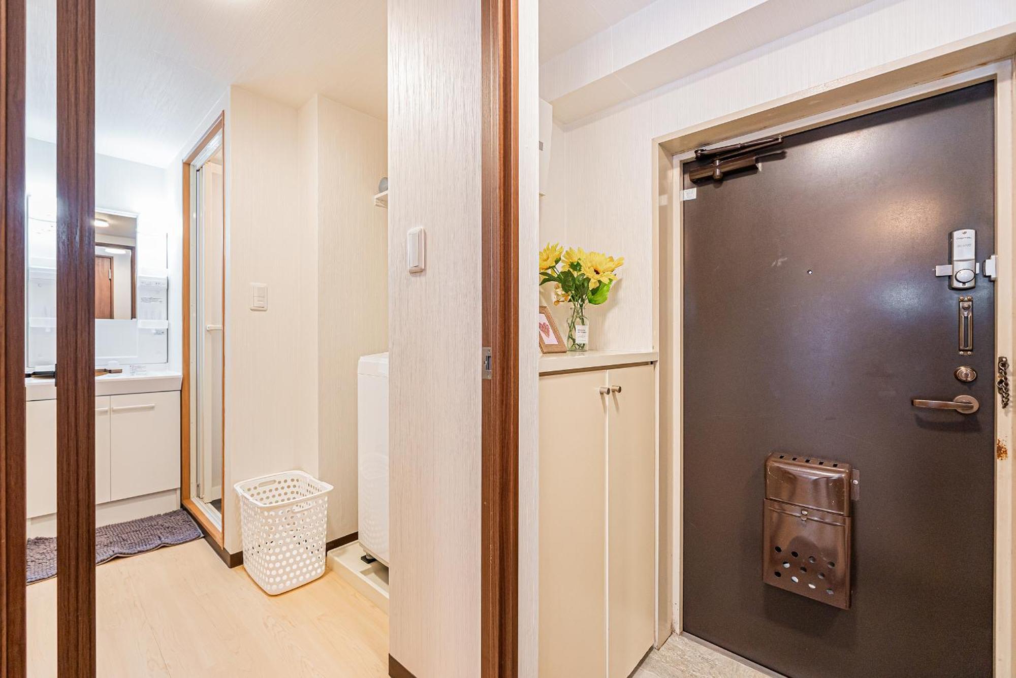 Nearest Jr Sobu Line Shinkoiwa Str,tokyo Str 15 Min ,shinjuku 25 Min, 30 Min Apartment