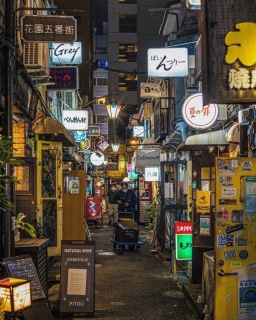 Apartment 台東区浅草もすぐ,最大10名貸切3階建て,スカイツリーまで徒歩10分,全室chromecast完備,wonderfulstaytokyo Skytree