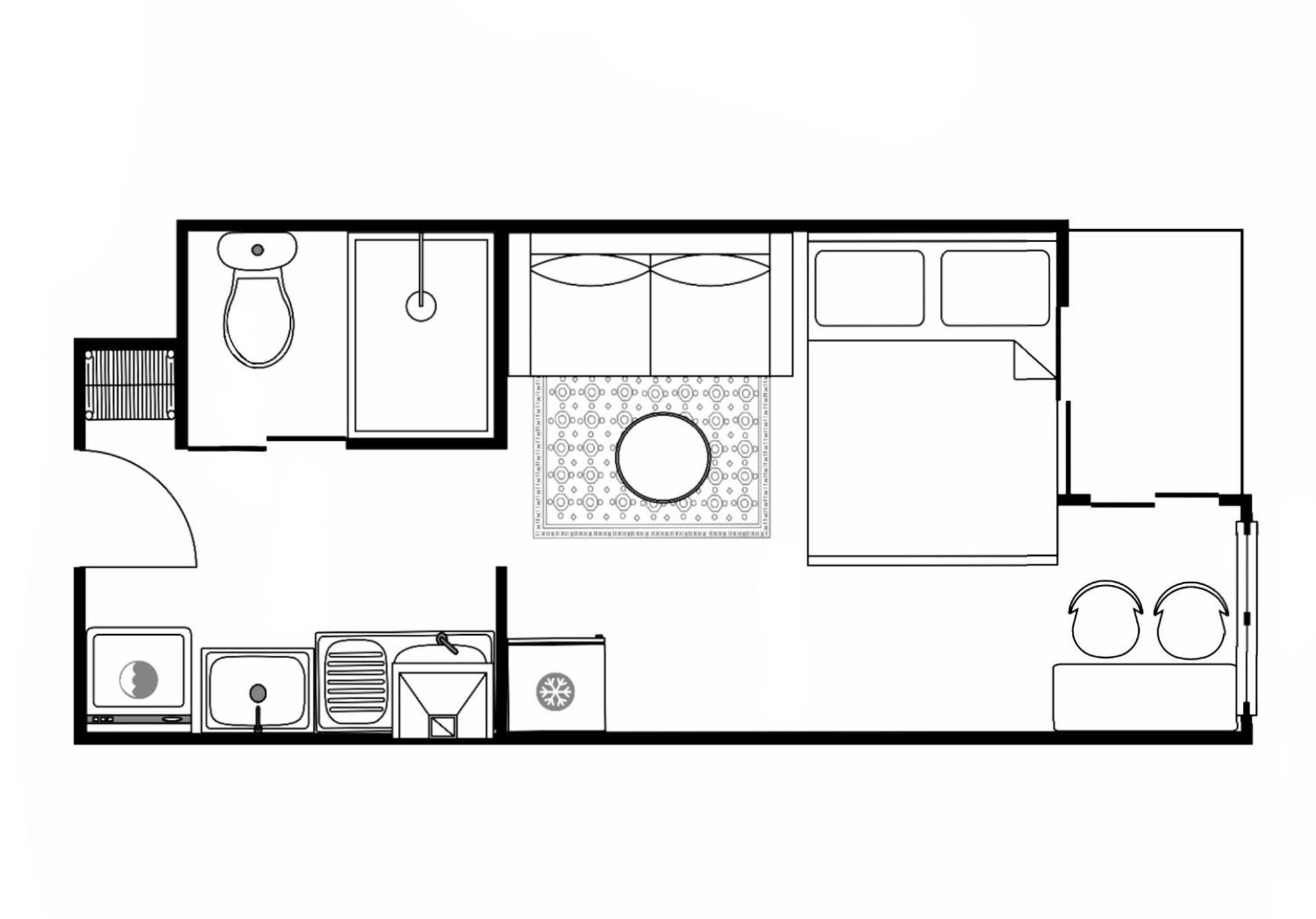 Apartment 桜の川13 New Mansion In Ikebukuro 302,yamanote Line 8mins,donki *